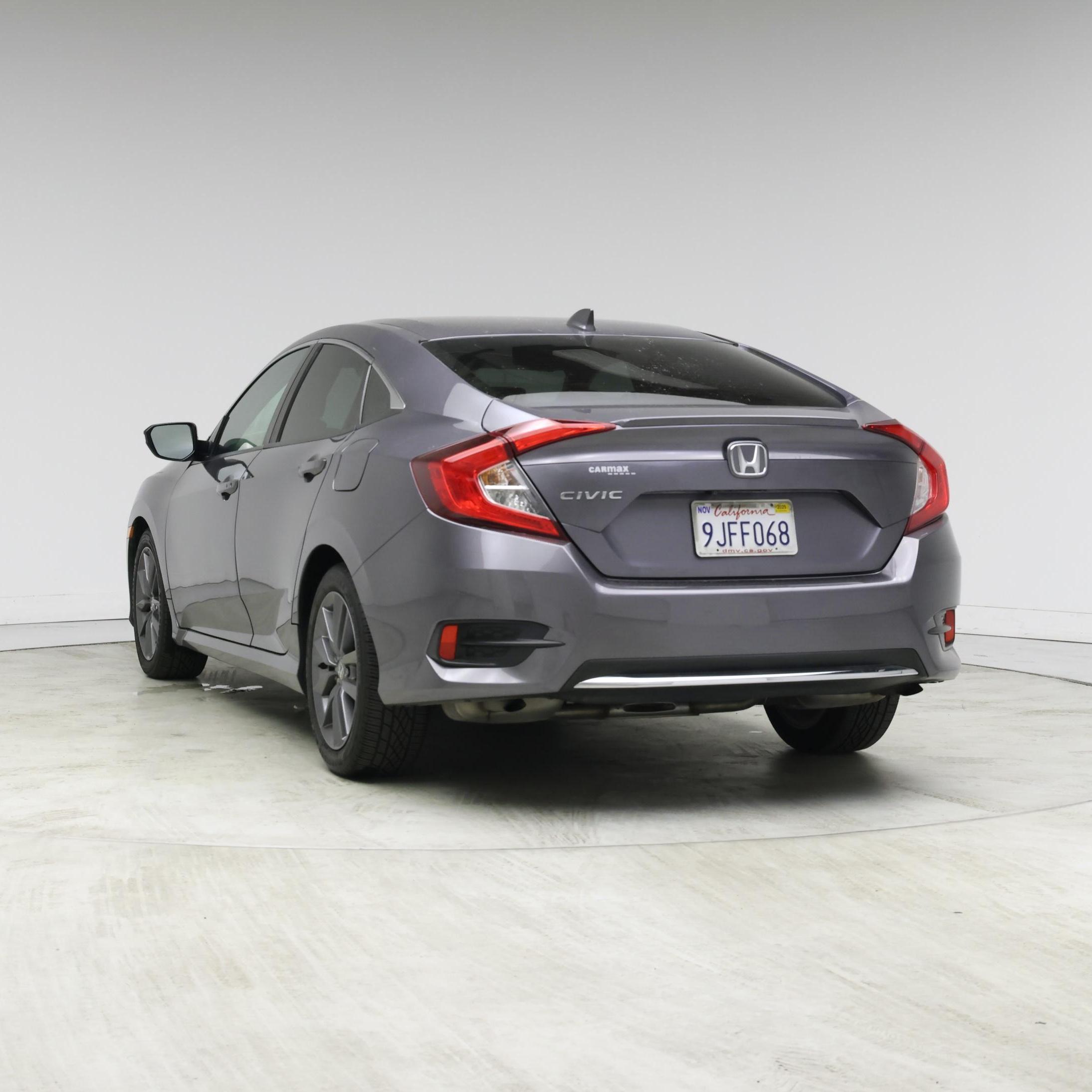 Thumbnail: 2020 Honda Civic - 2