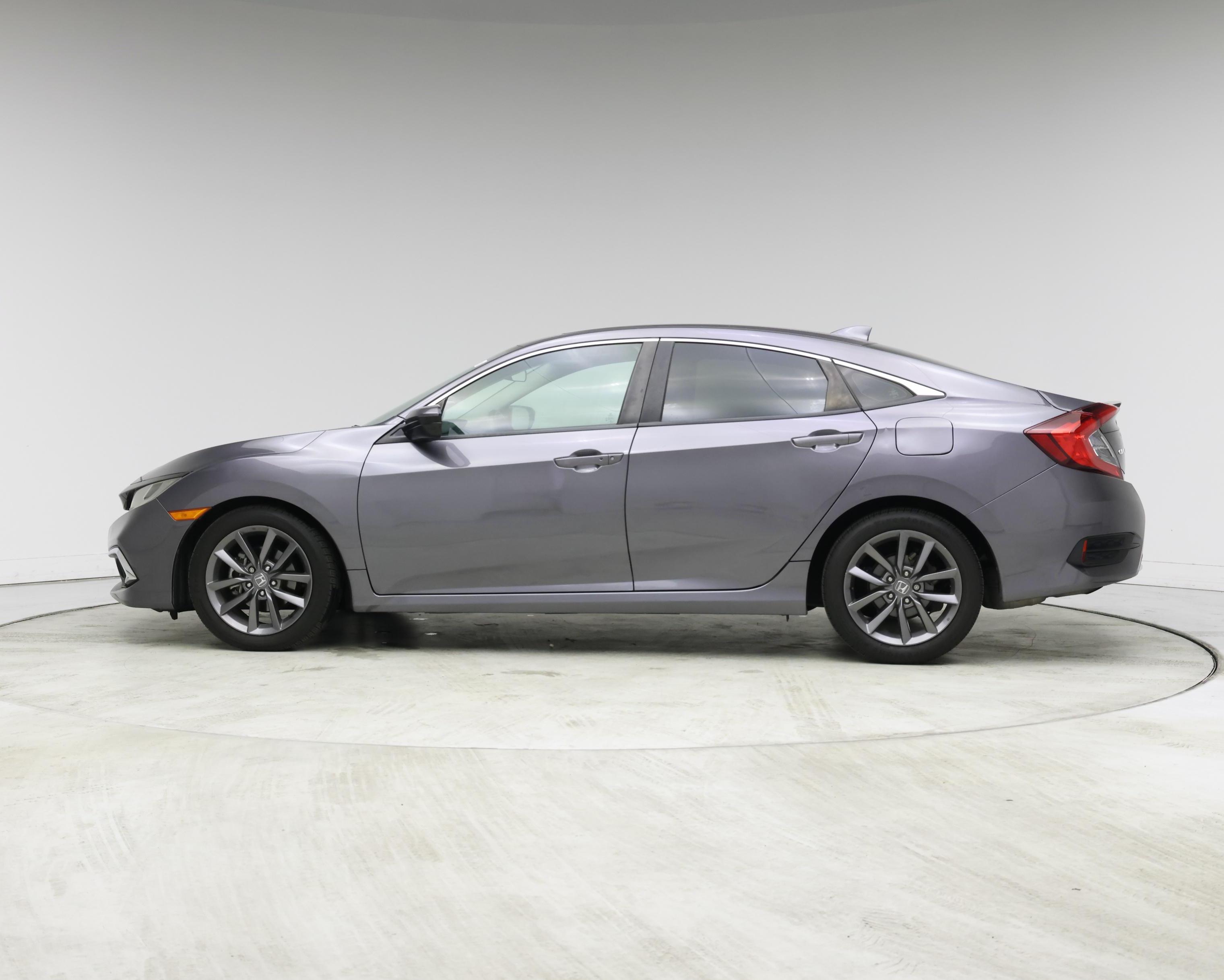 Thumbnail: 2020 Honda Civic - 3