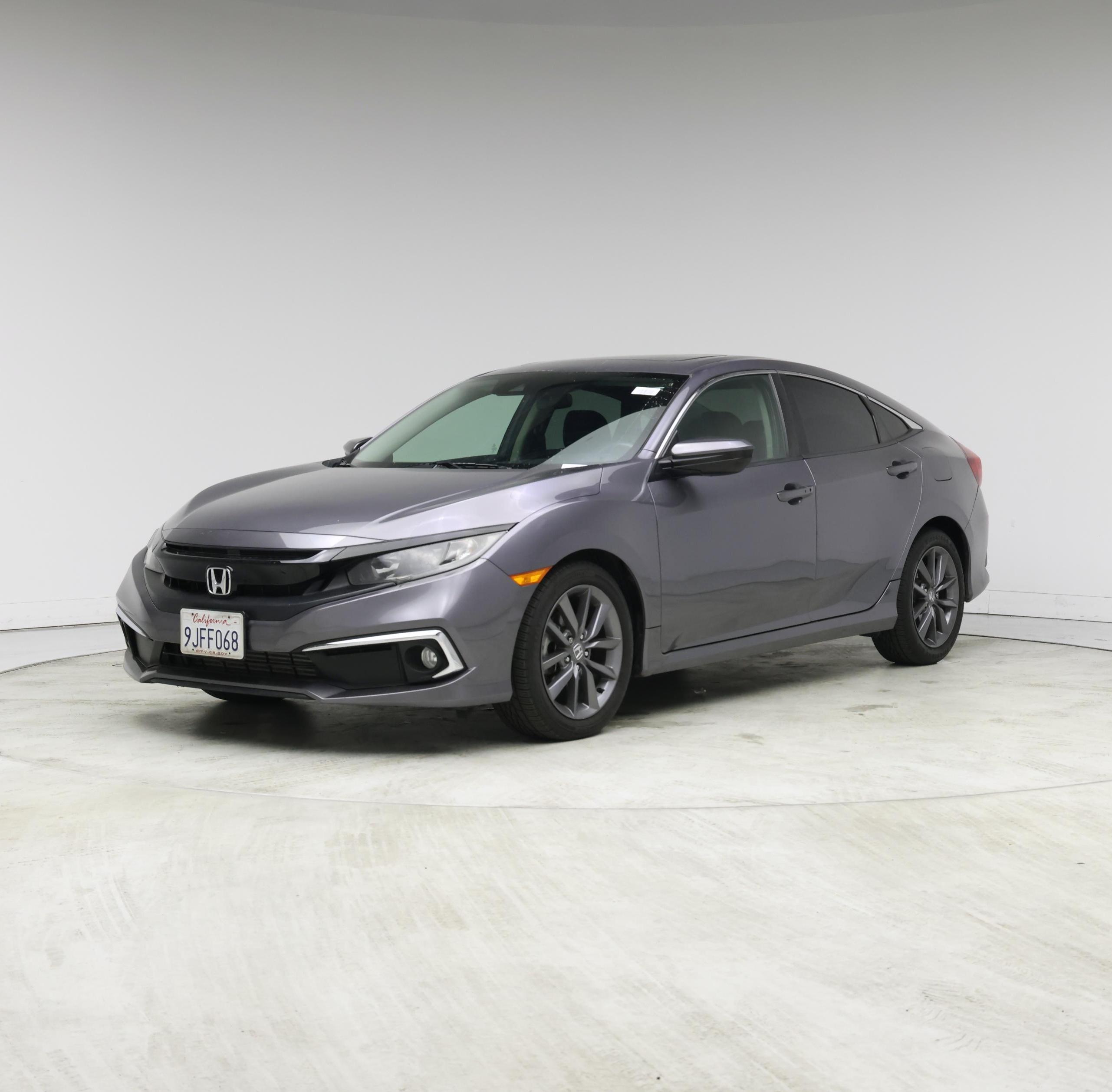 Thumbnail: 2020 Honda Civic - 4