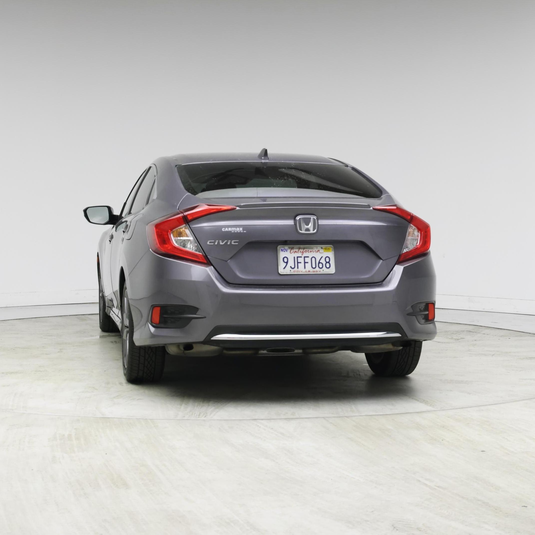 Thumbnail: 2020 Honda Civic - 6