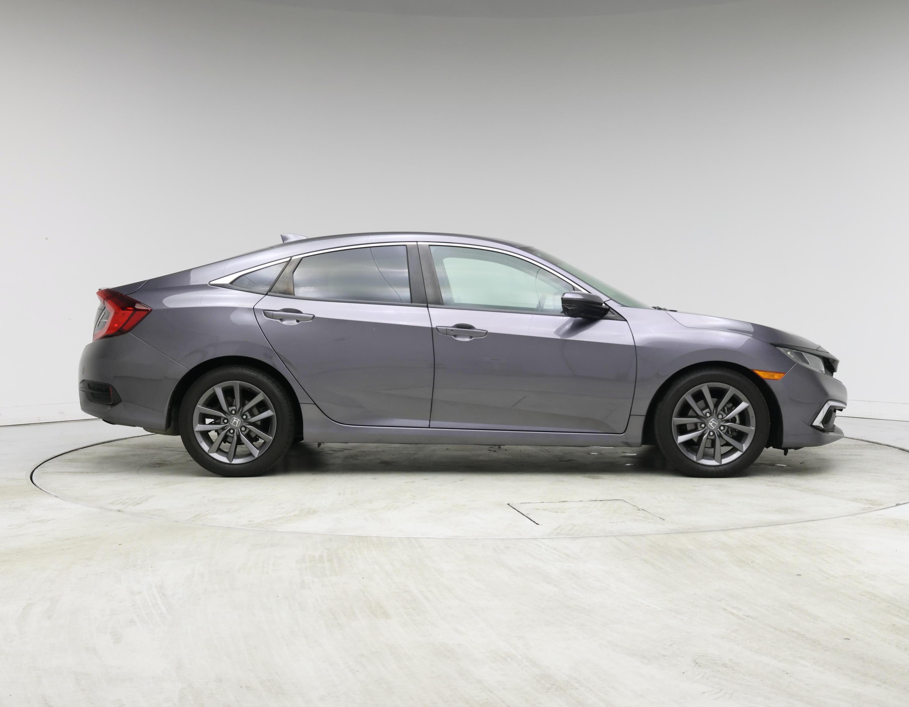 Thumbnail: 2020 Honda Civic - 7
