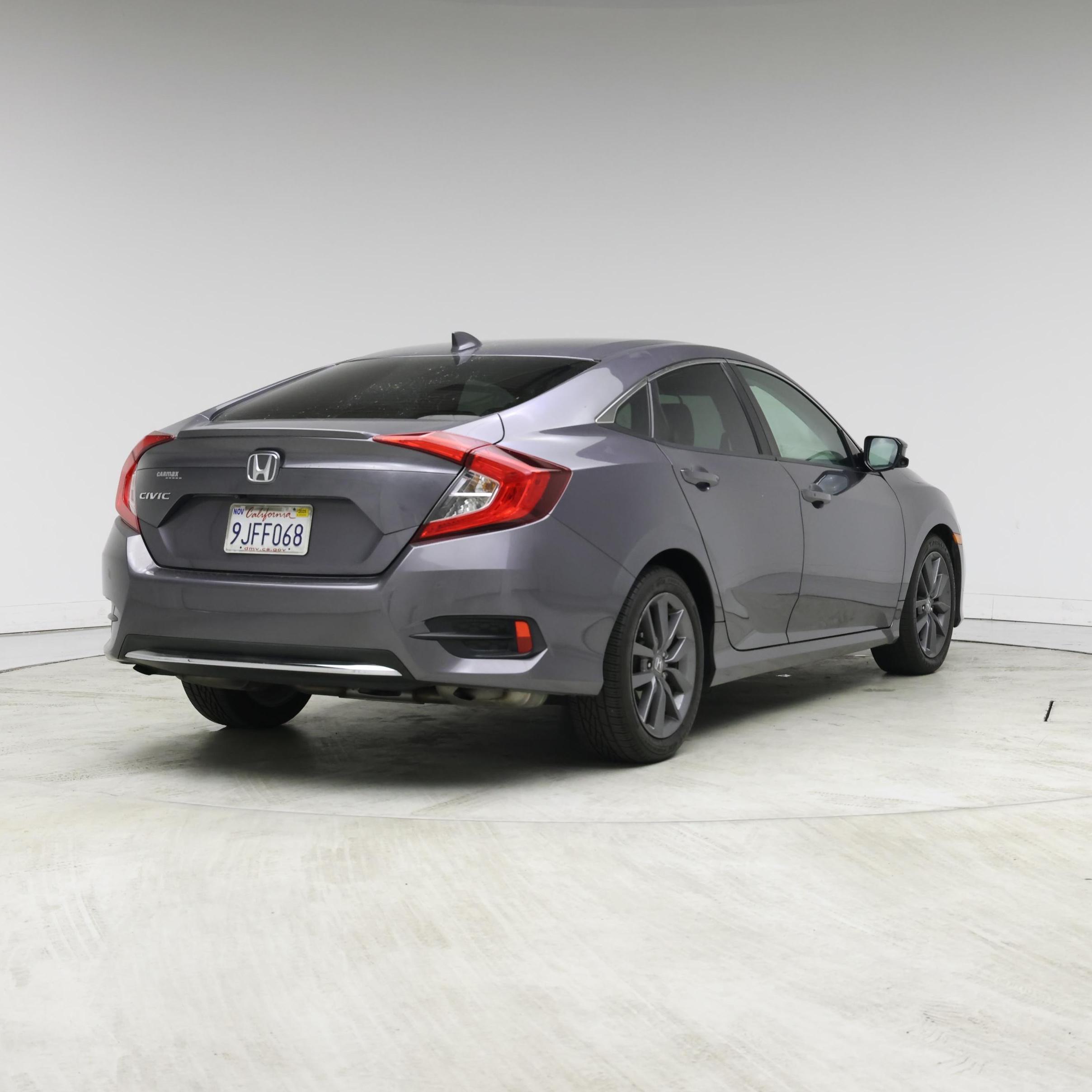 Thumbnail: 2020 Honda Civic - 8