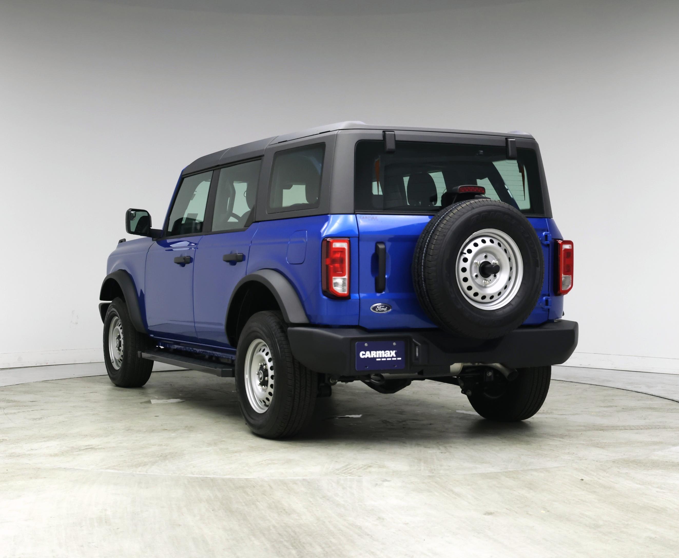 Thumbnail: 2025 Ford Bronco - 2