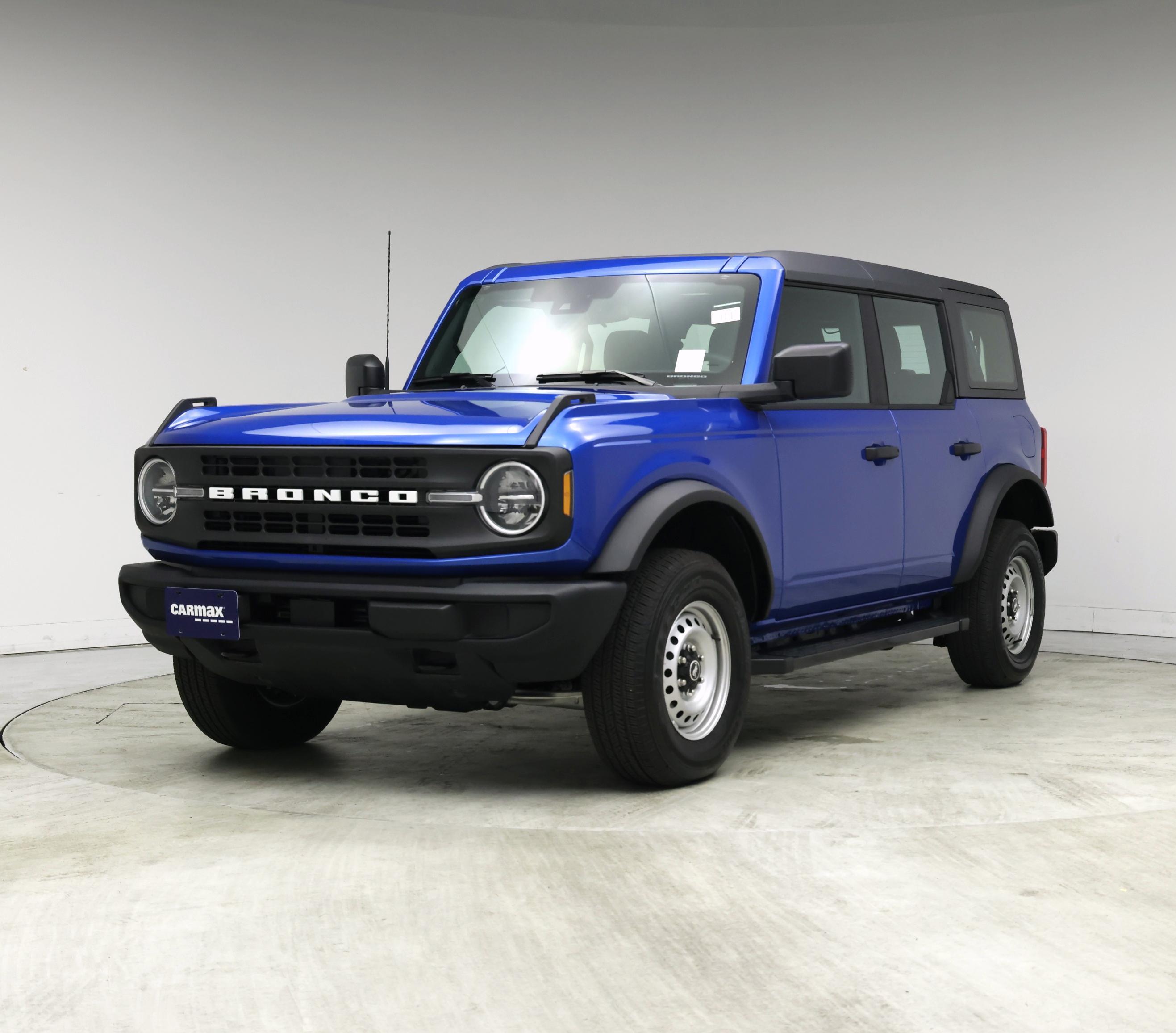Thumbnail: 2025 Ford Bronco - 4