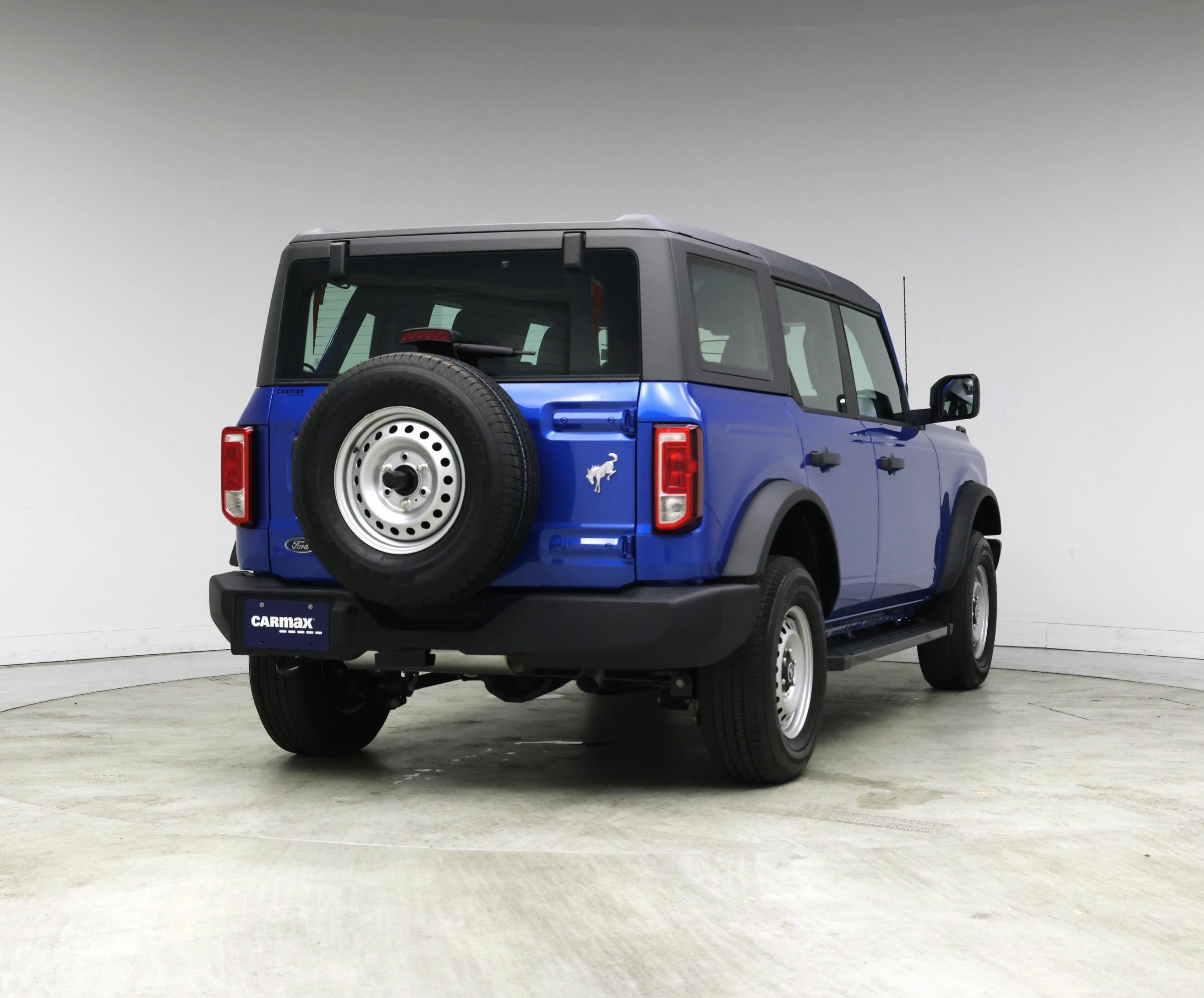 Thumbnail: 2025 Ford Bronco - 8