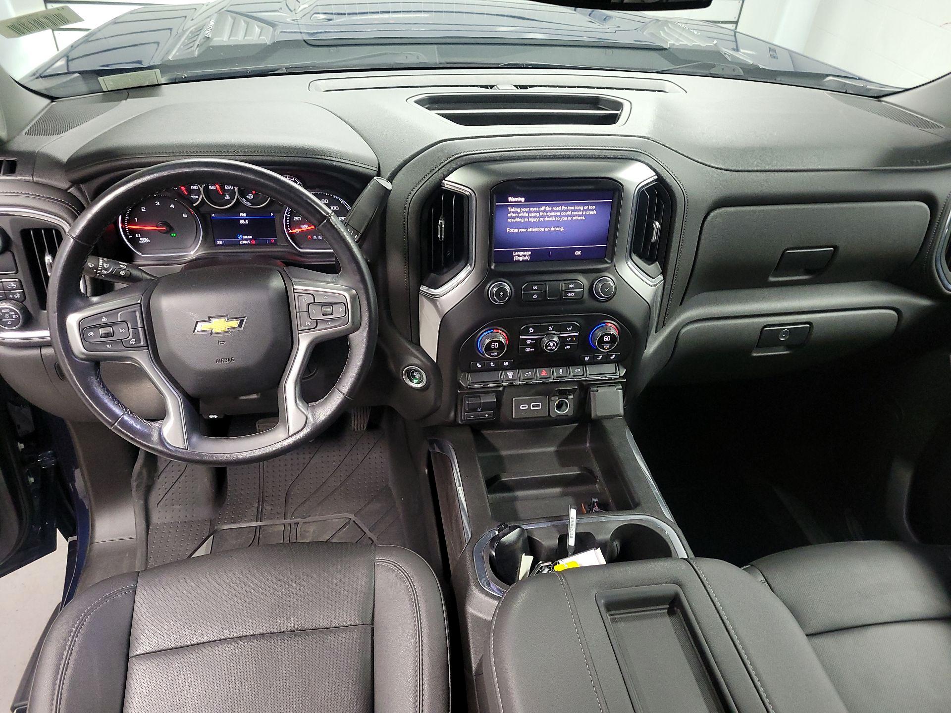 Thumbnail: 2021 Chevrolet Silverado 3500 - 9