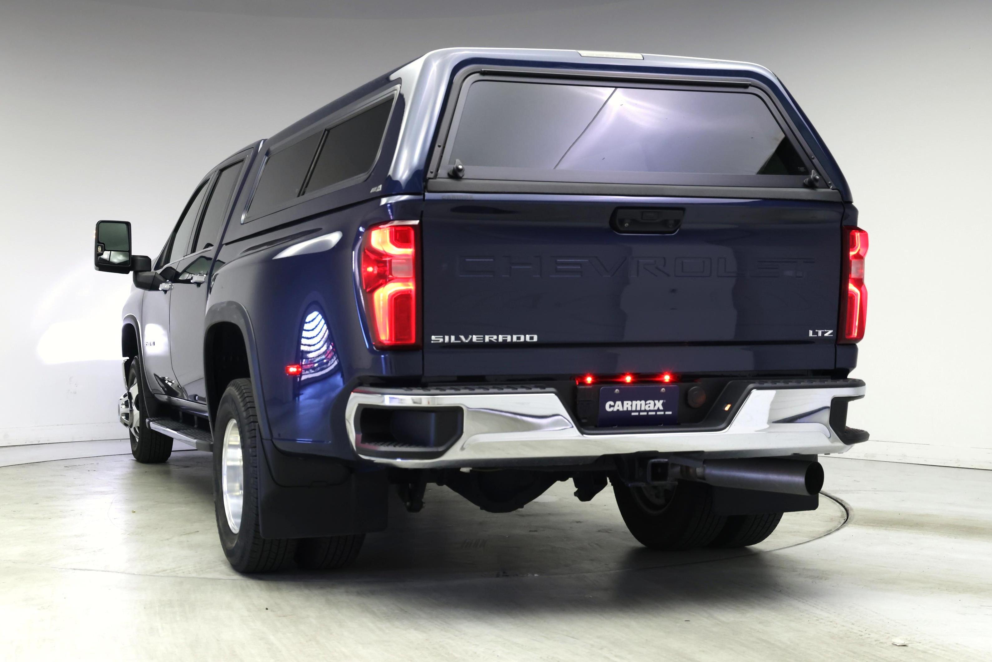Thumbnail: 2021 Chevrolet Silverado 3500 - 2