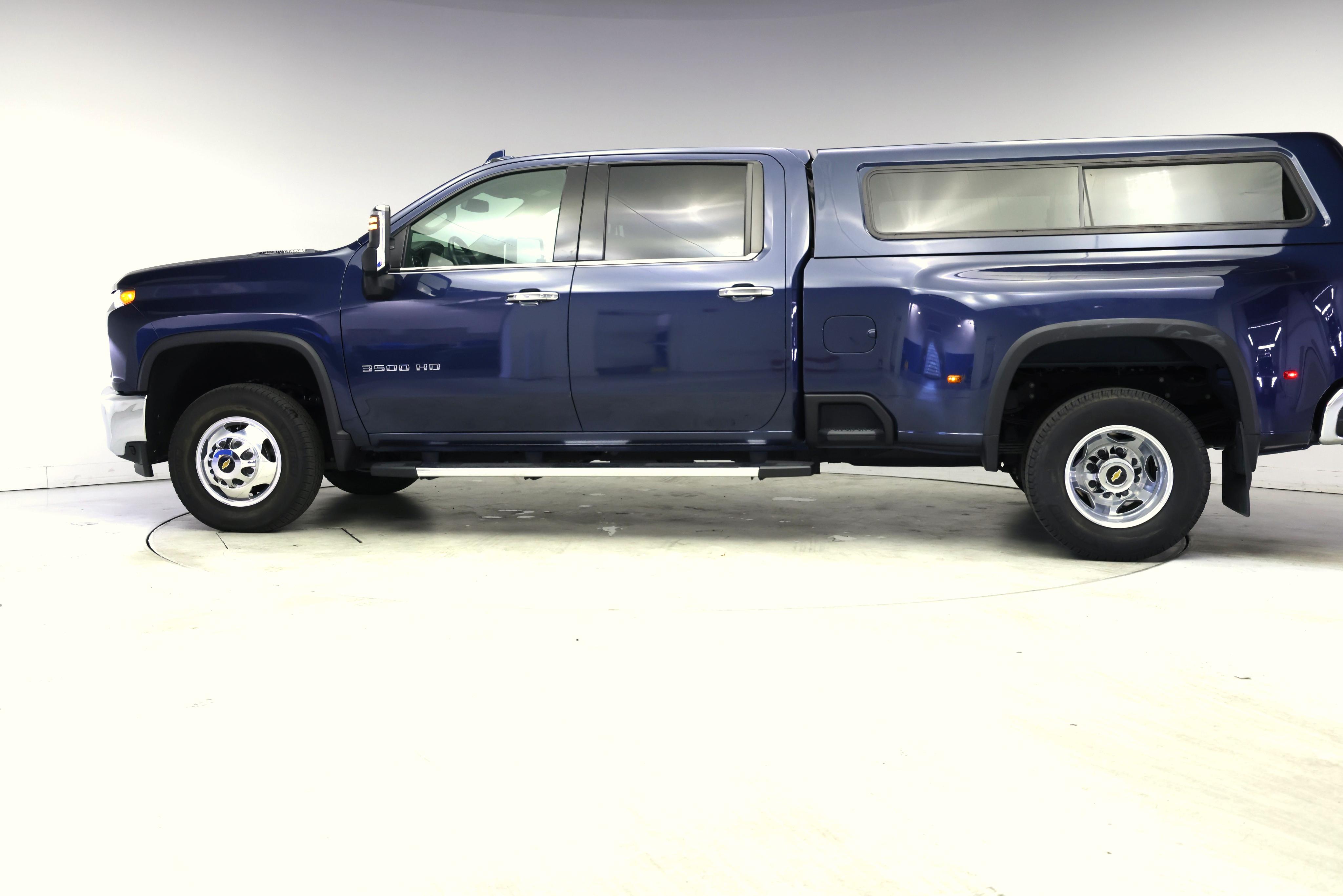 Thumbnail: 2021 Chevrolet Silverado 3500 - 3