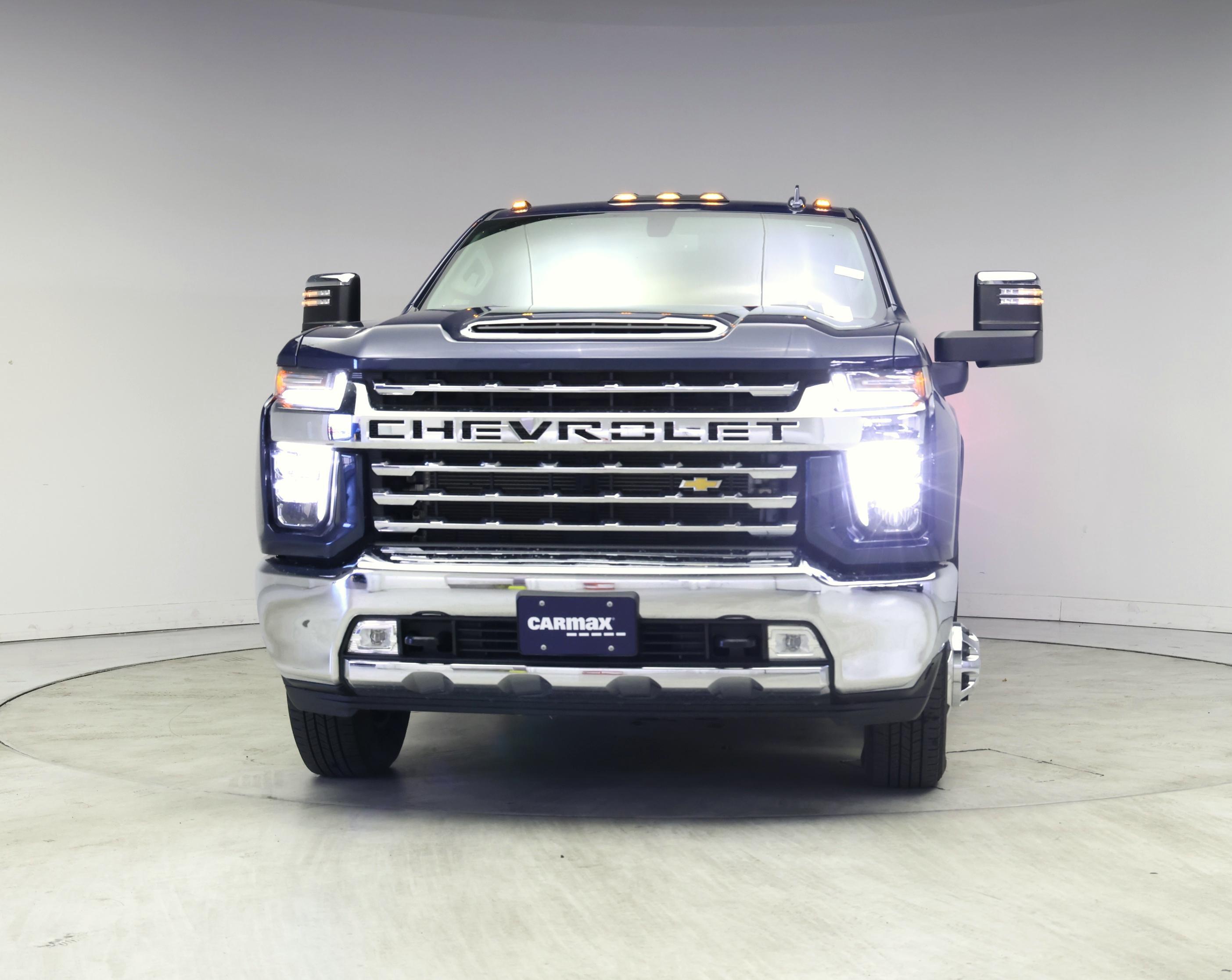 Thumbnail: 2021 Chevrolet Silverado 3500 - 5