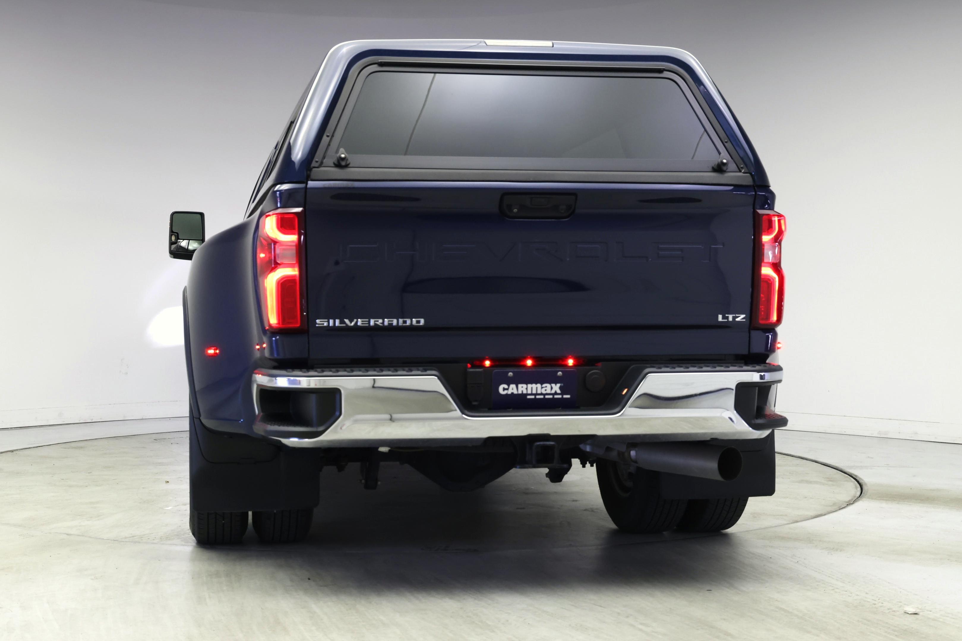 Thumbnail: 2021 Chevrolet Silverado 3500 - 6