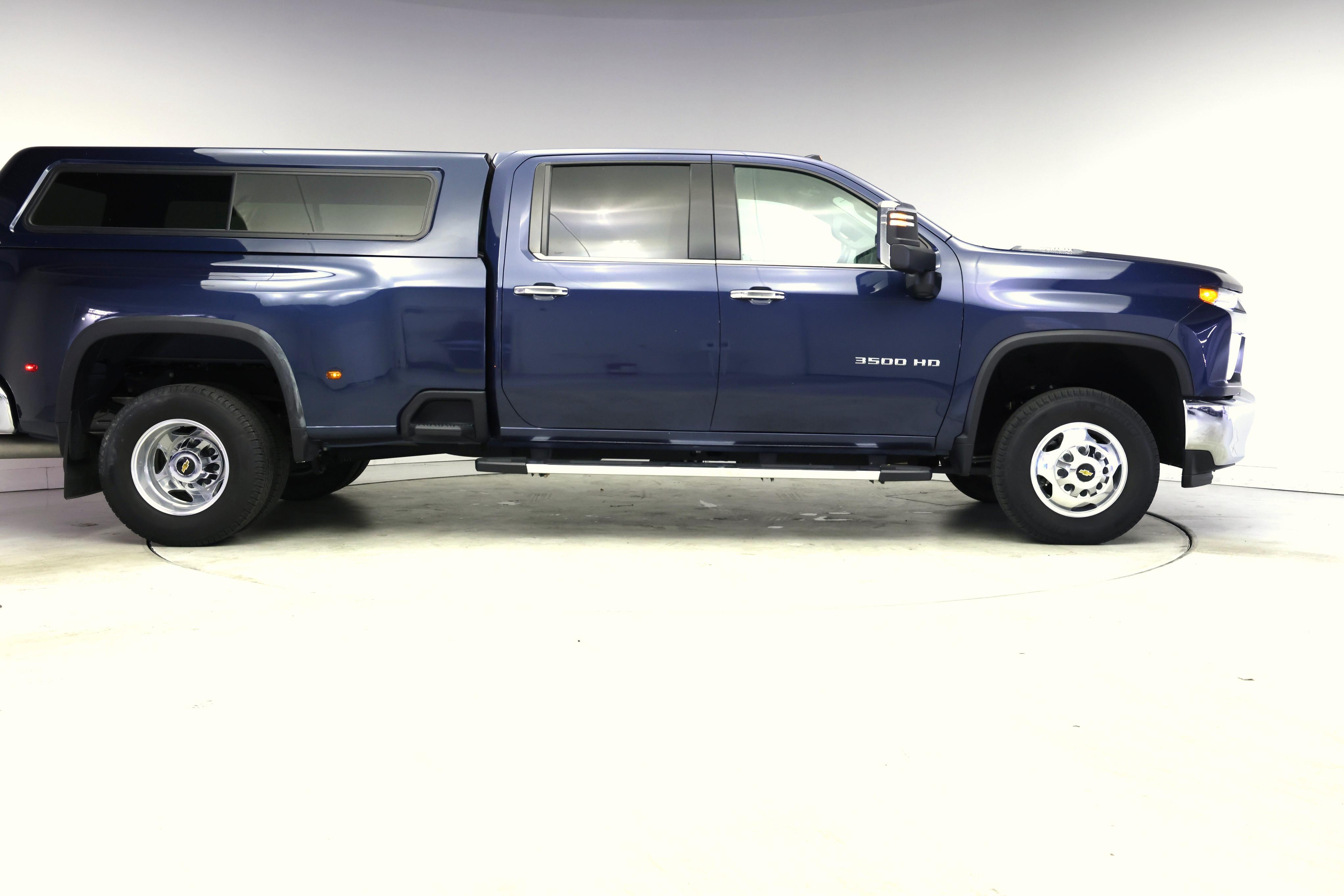 Thumbnail: 2021 Chevrolet Silverado 3500 - 7