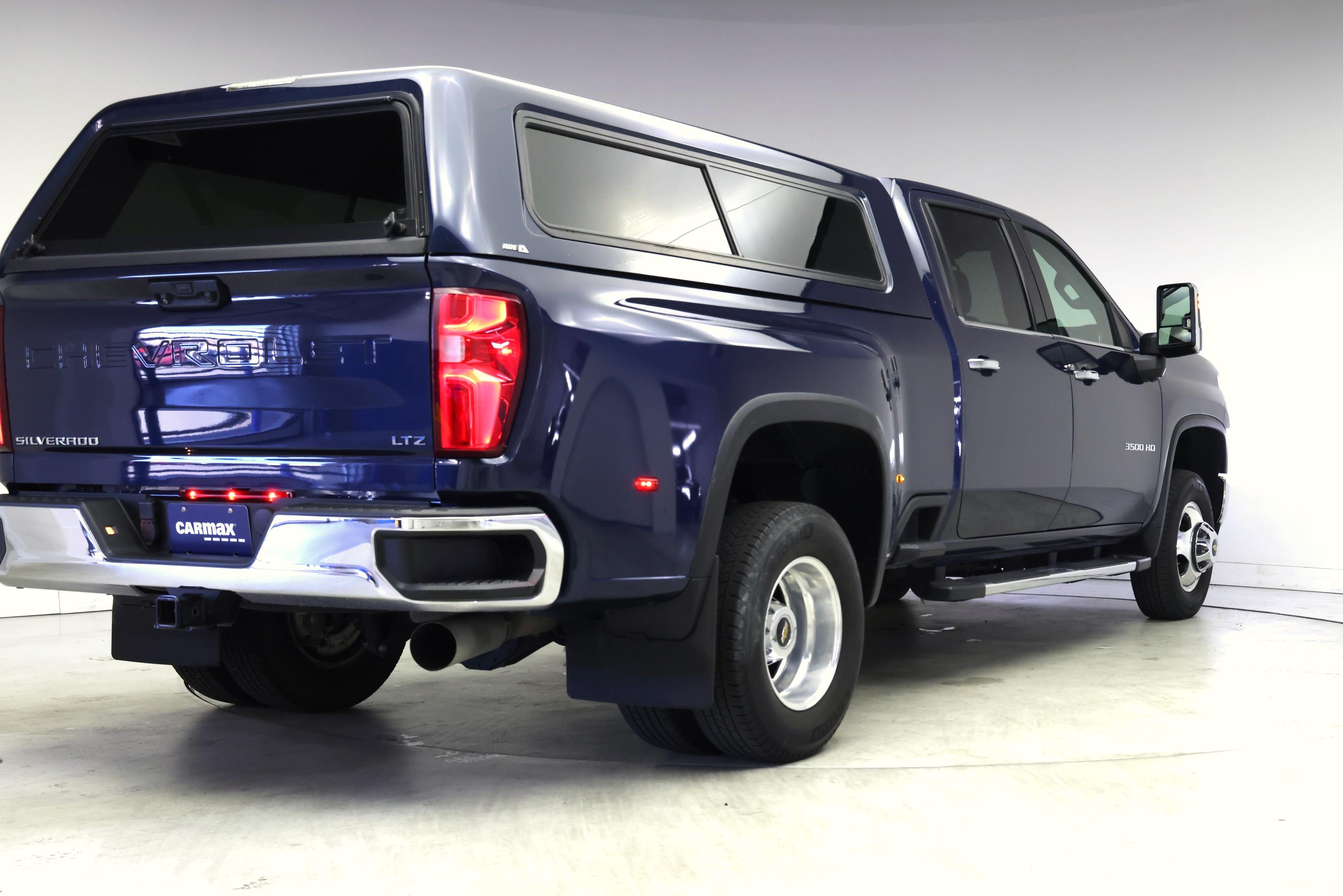 Thumbnail: 2021 Chevrolet Silverado 3500 - 8