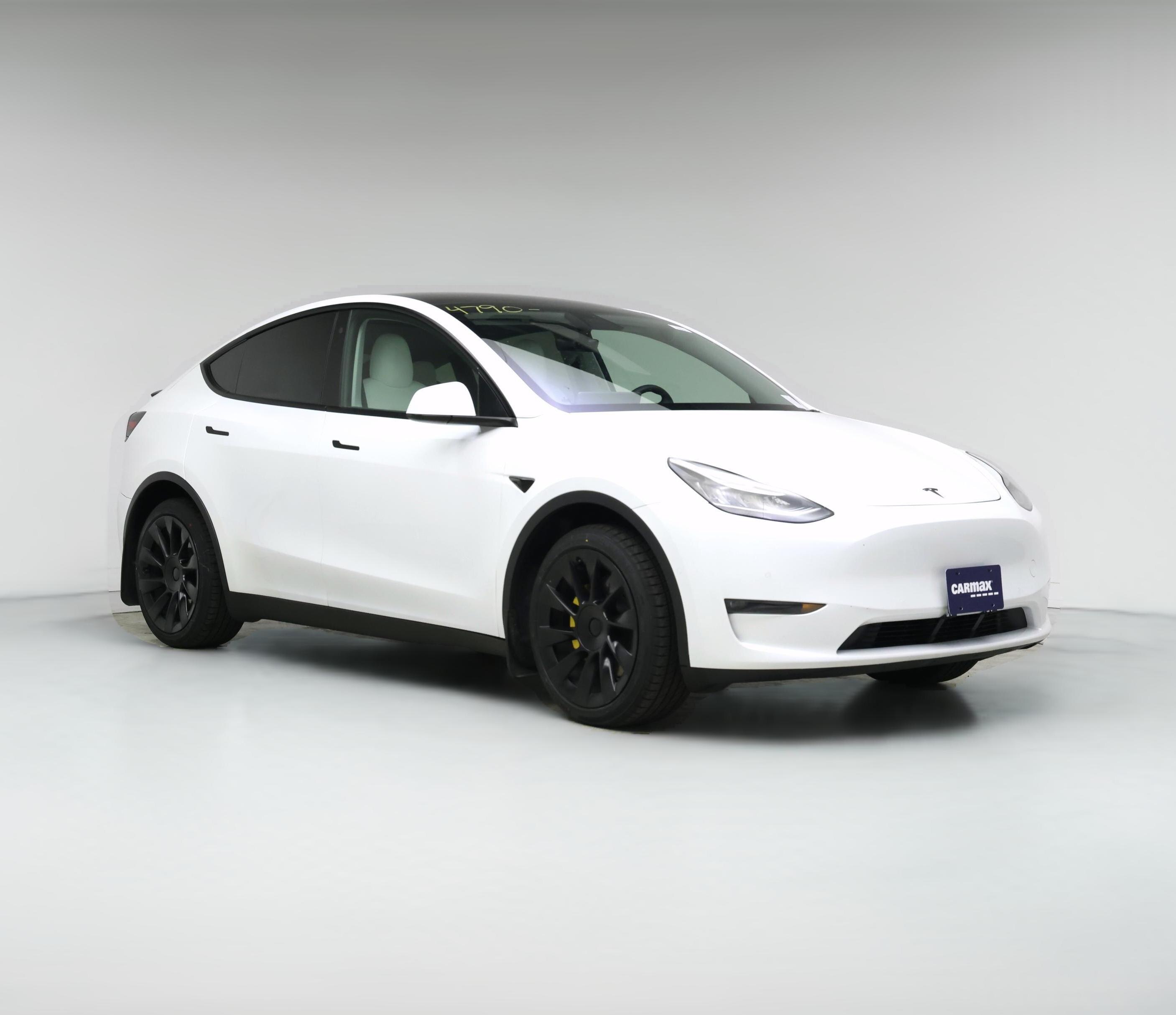 Thumbnail: 2020 Tesla Model Y - 1