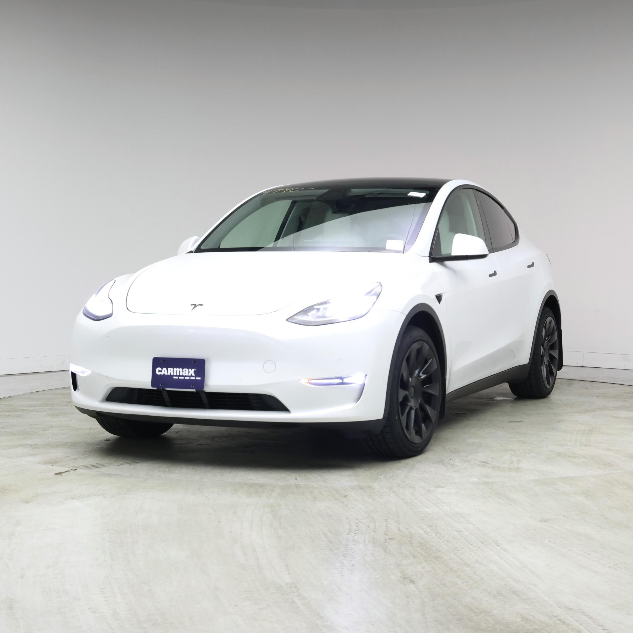 Thumbnail: 2020 Tesla Model Y - 4