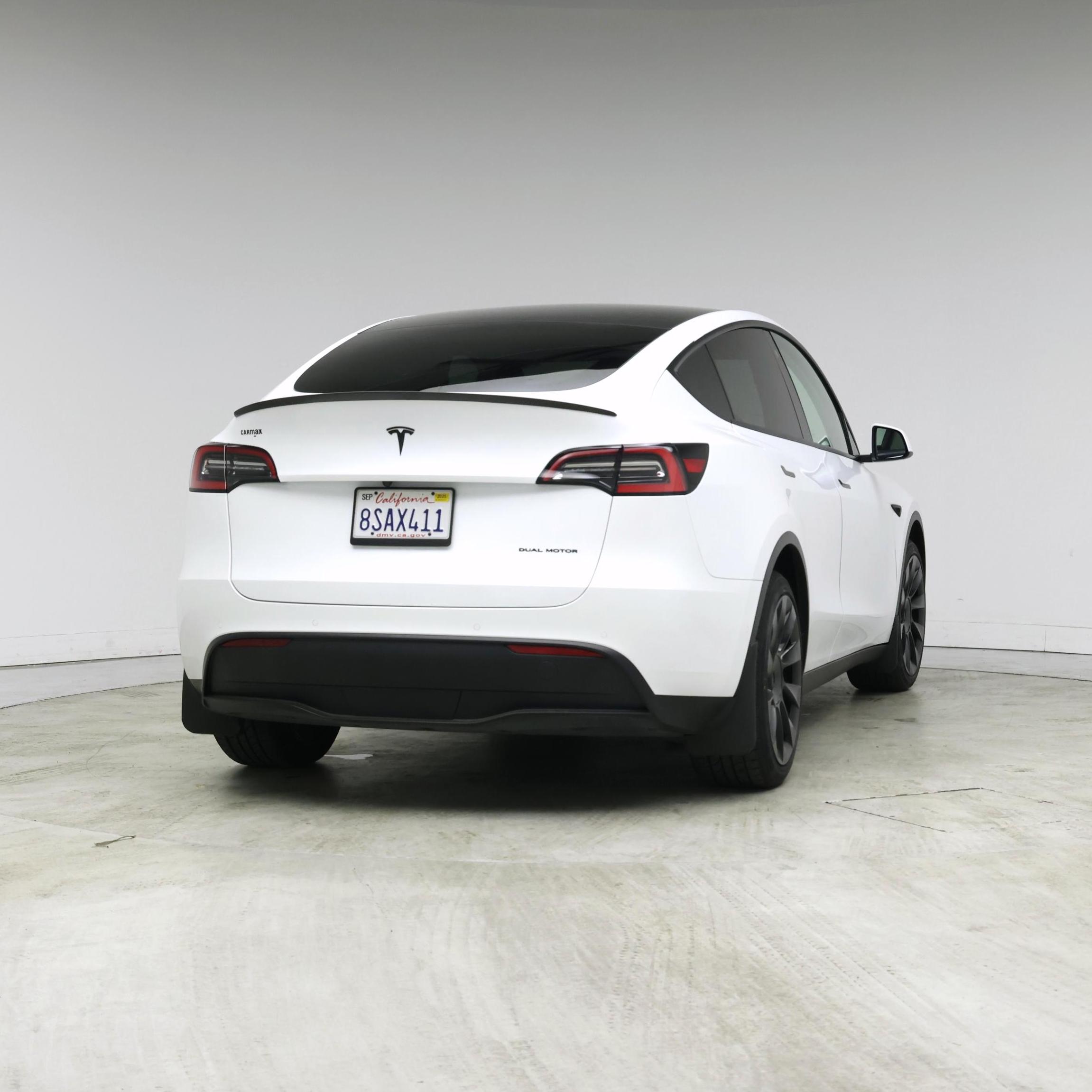 Thumbnail: 2020 Tesla Model Y - 8