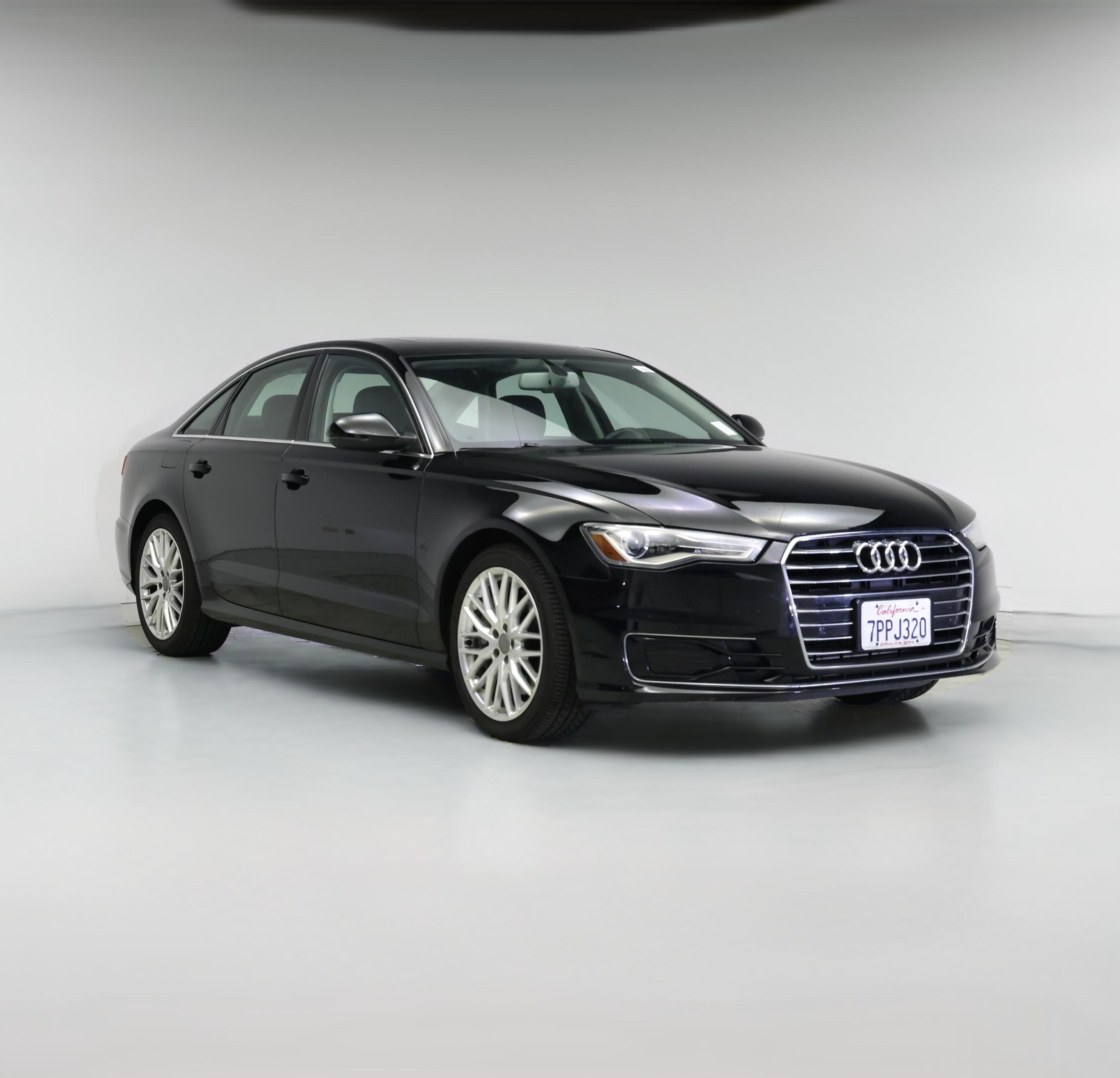 Thumbnail: 2016 Audi A6 - 1