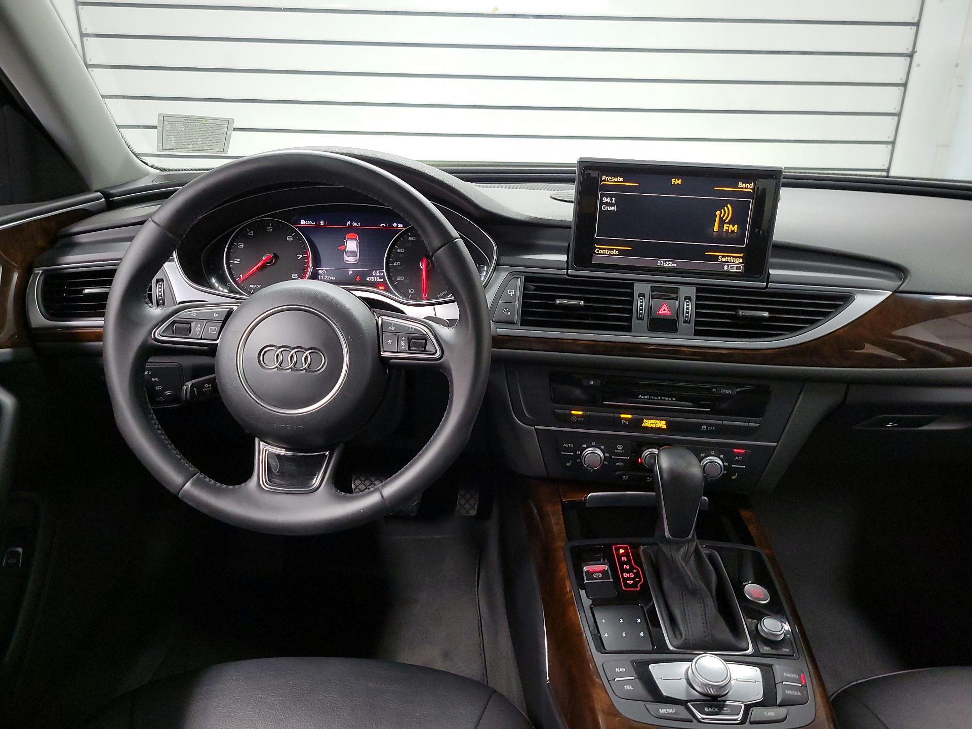 Thumbnail: 2016 Audi A6 - 9