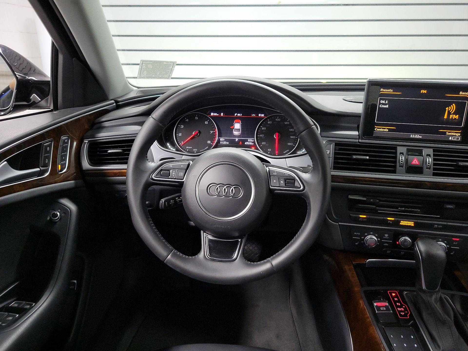 Thumbnail: 2016 Audi A6 - 10