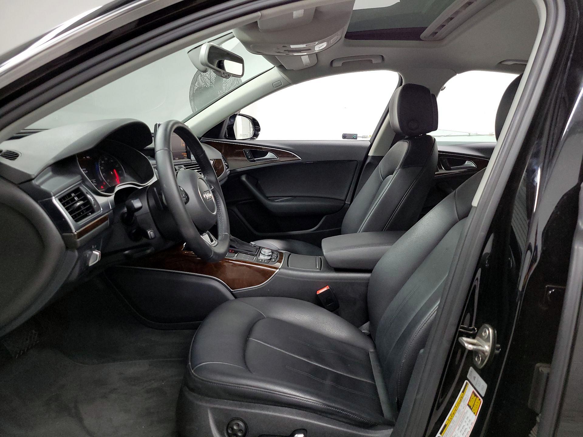 Thumbnail: 2016 Audi A6 - 11