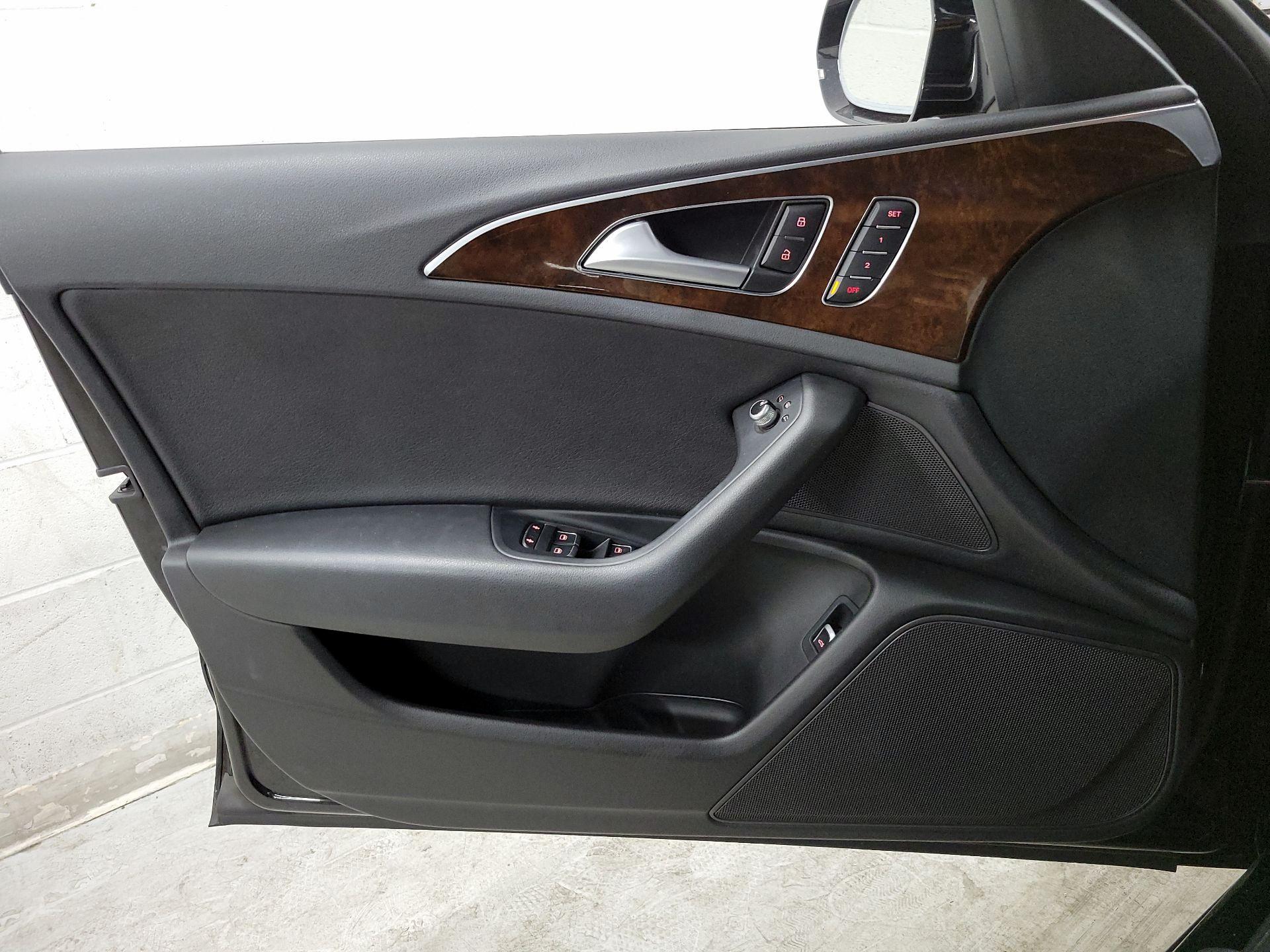 Thumbnail: 2016 Audi A6 - 12