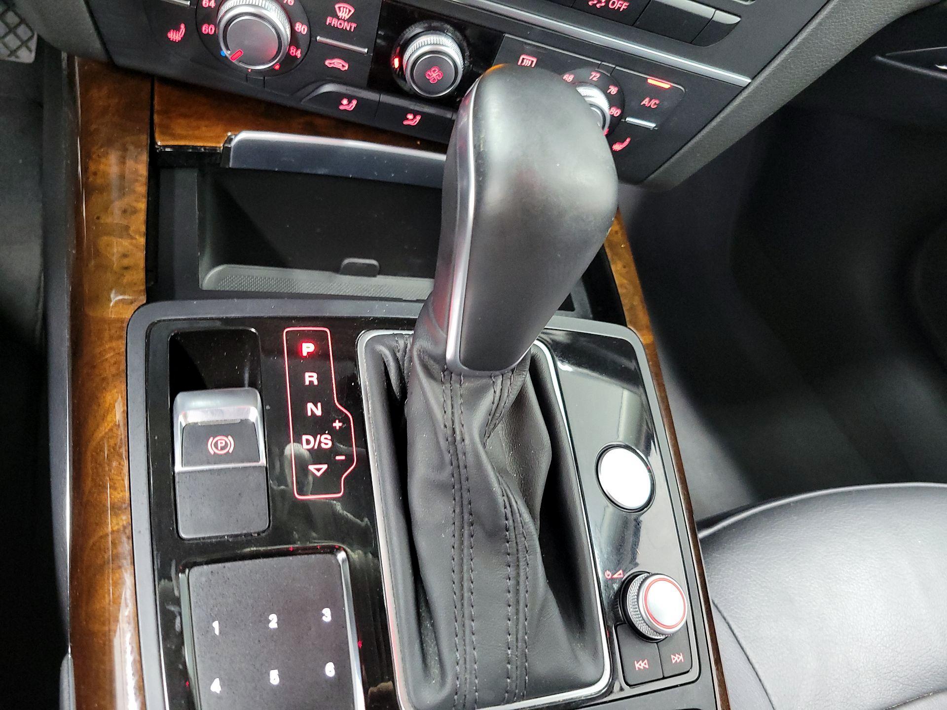 Thumbnail: 2016 Audi A6 - 16