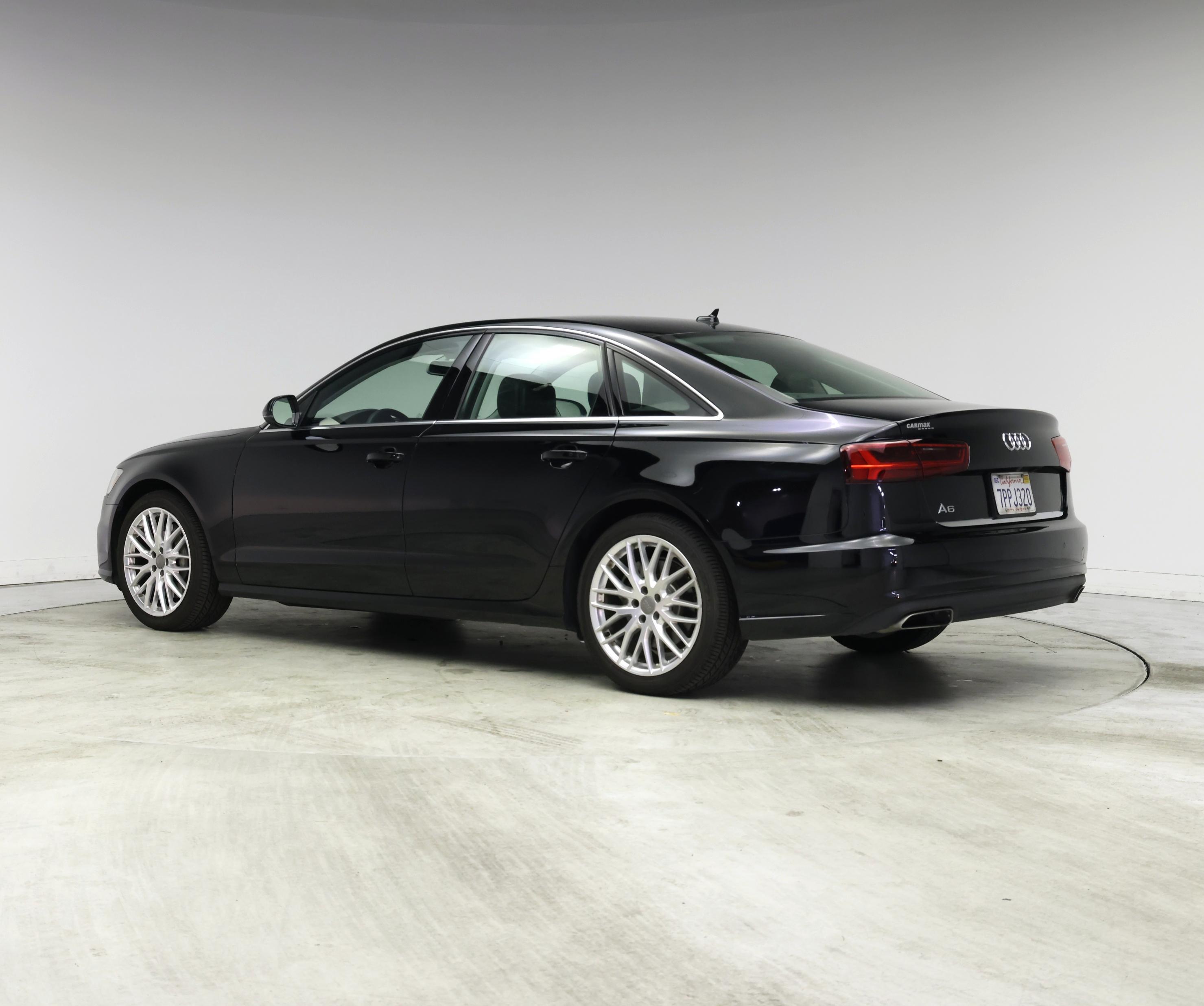 Thumbnail: 2016 Audi A6 - 2