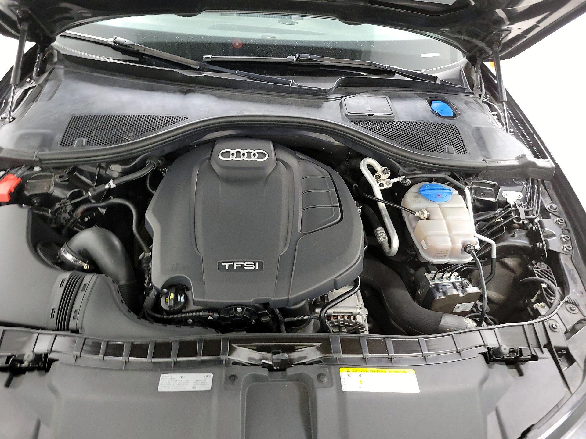 Thumbnail: 2016 Audi A6 - 19