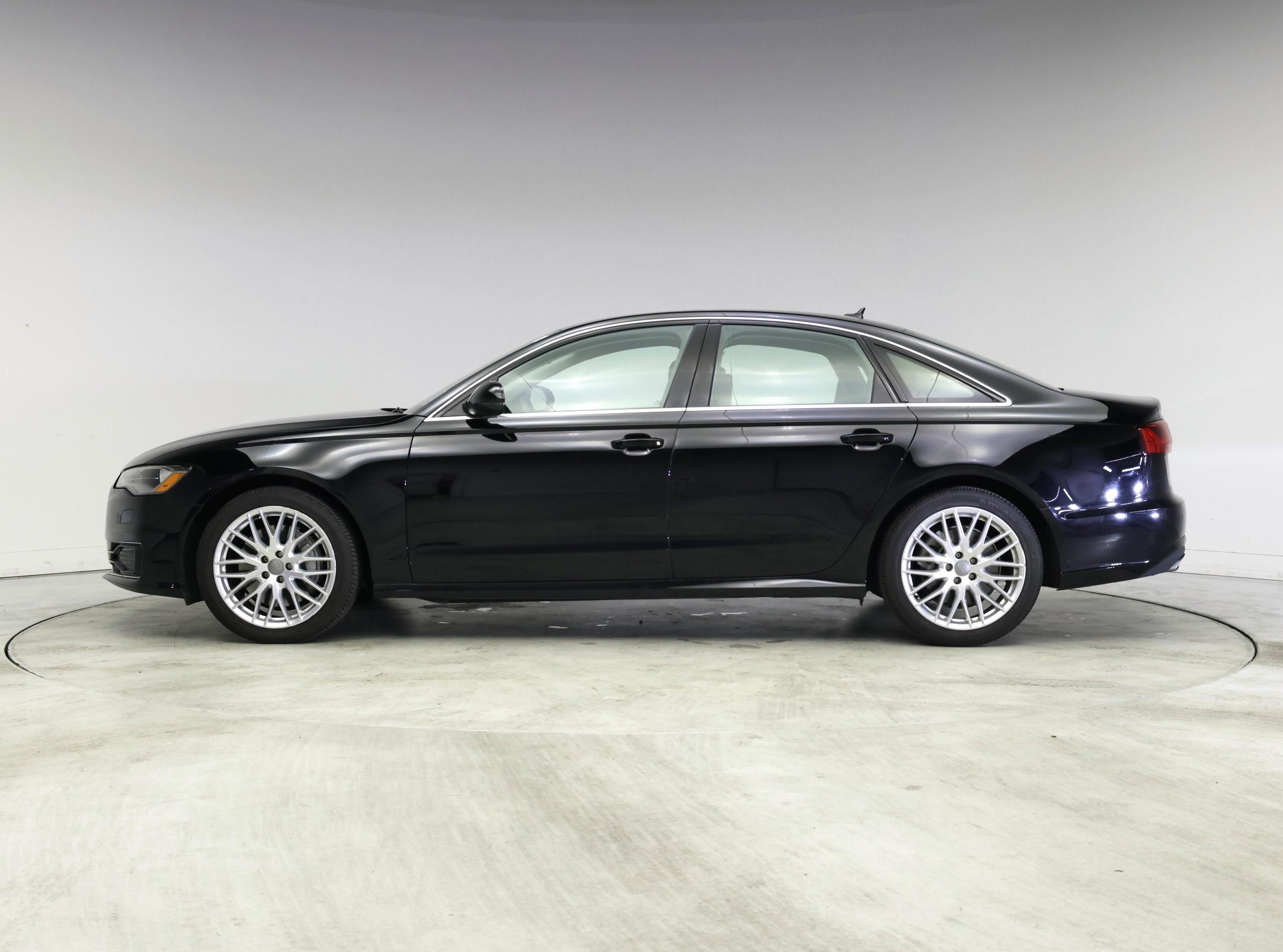 Thumbnail: 2016 Audi A6 - 3