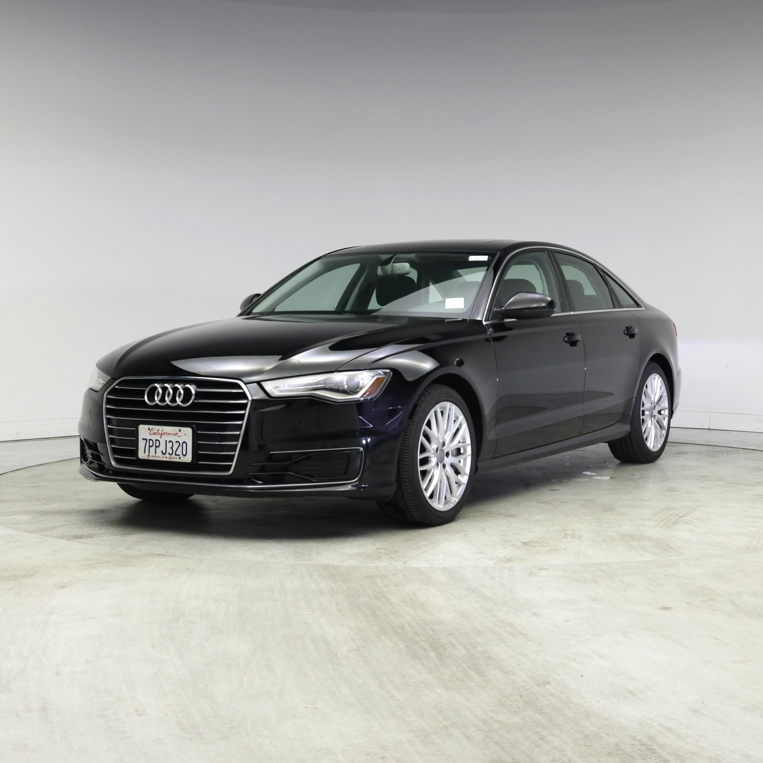 Thumbnail: 2016 Audi A6 - 4