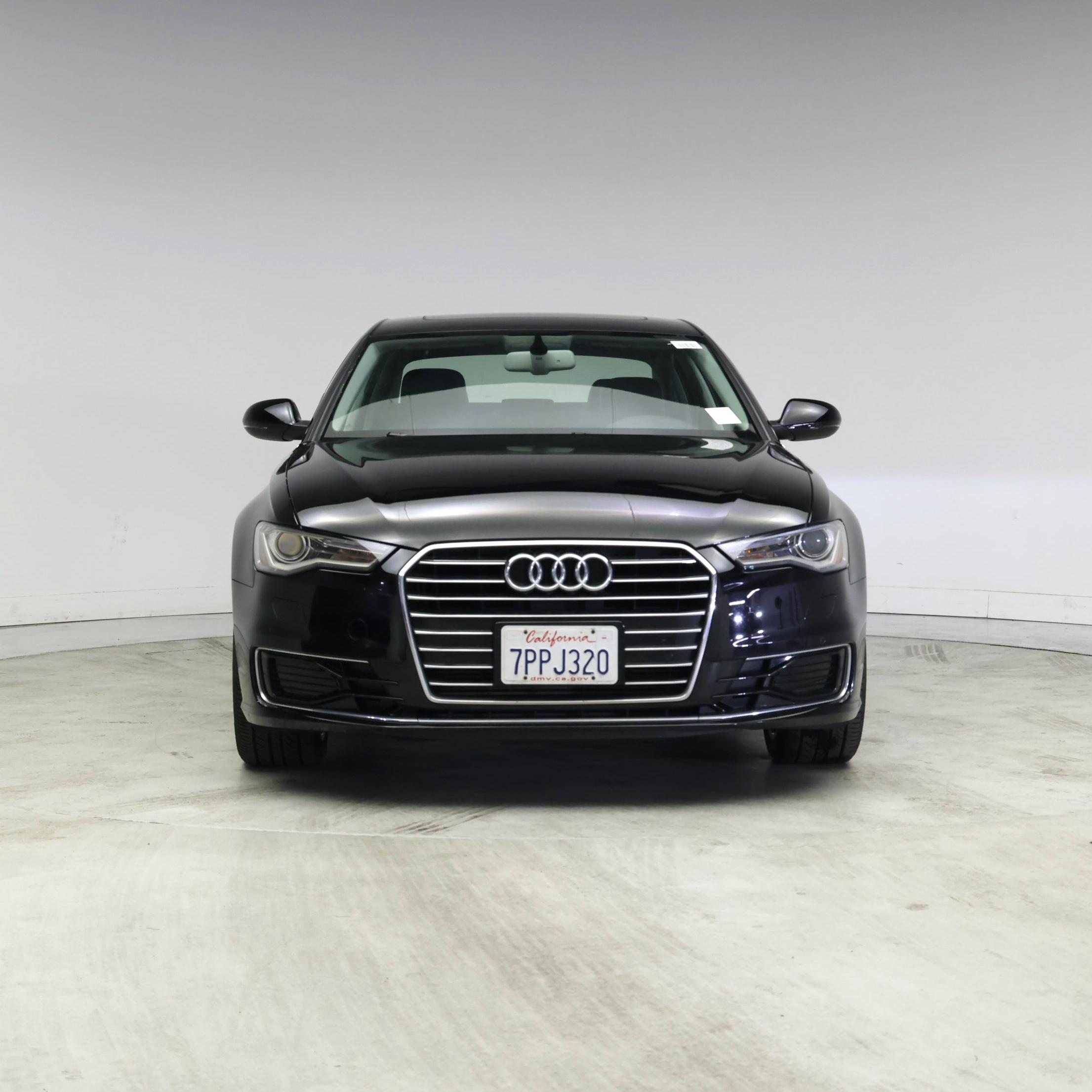 Thumbnail: 2016 Audi A6 - 5