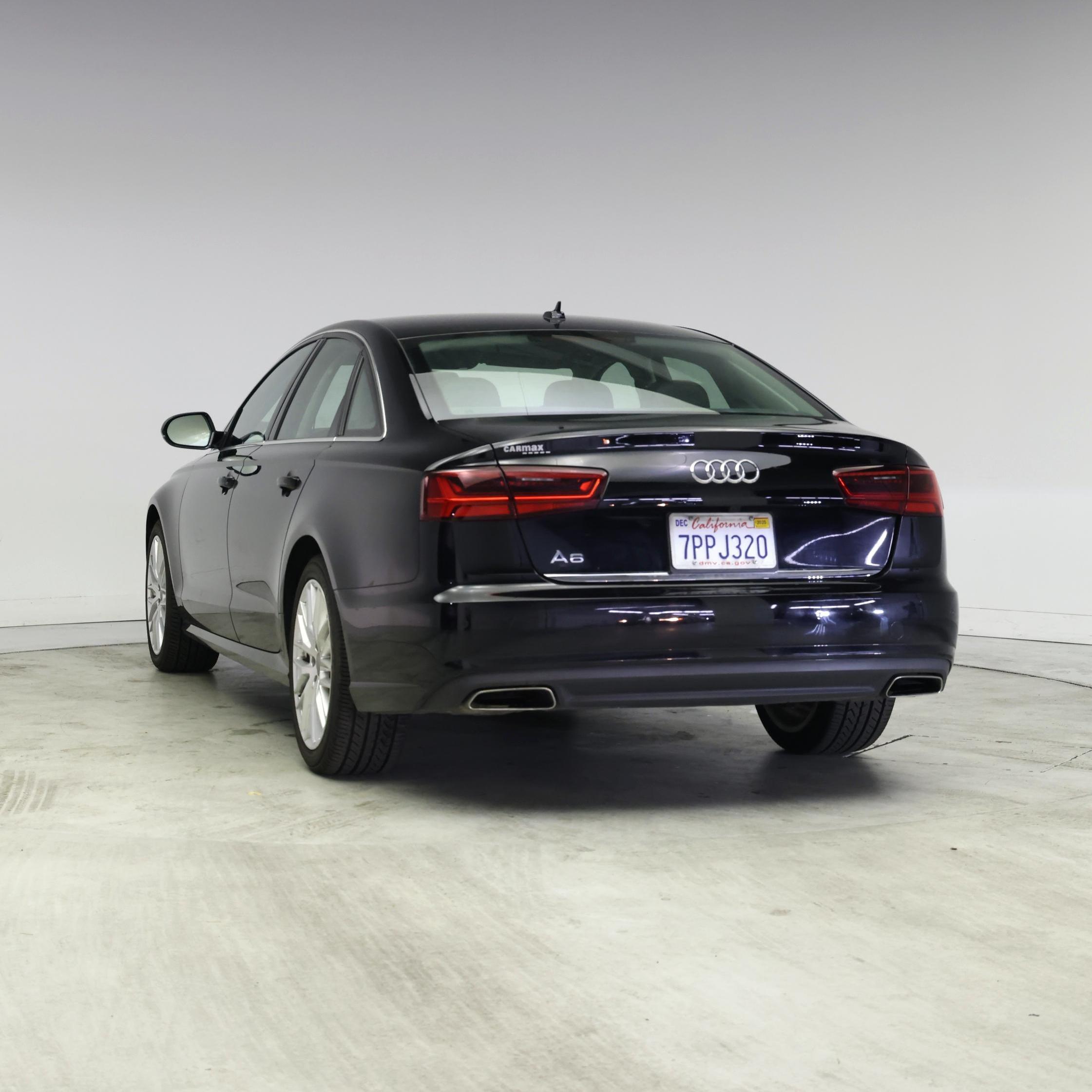 Thumbnail: 2016 Audi A6 - 6