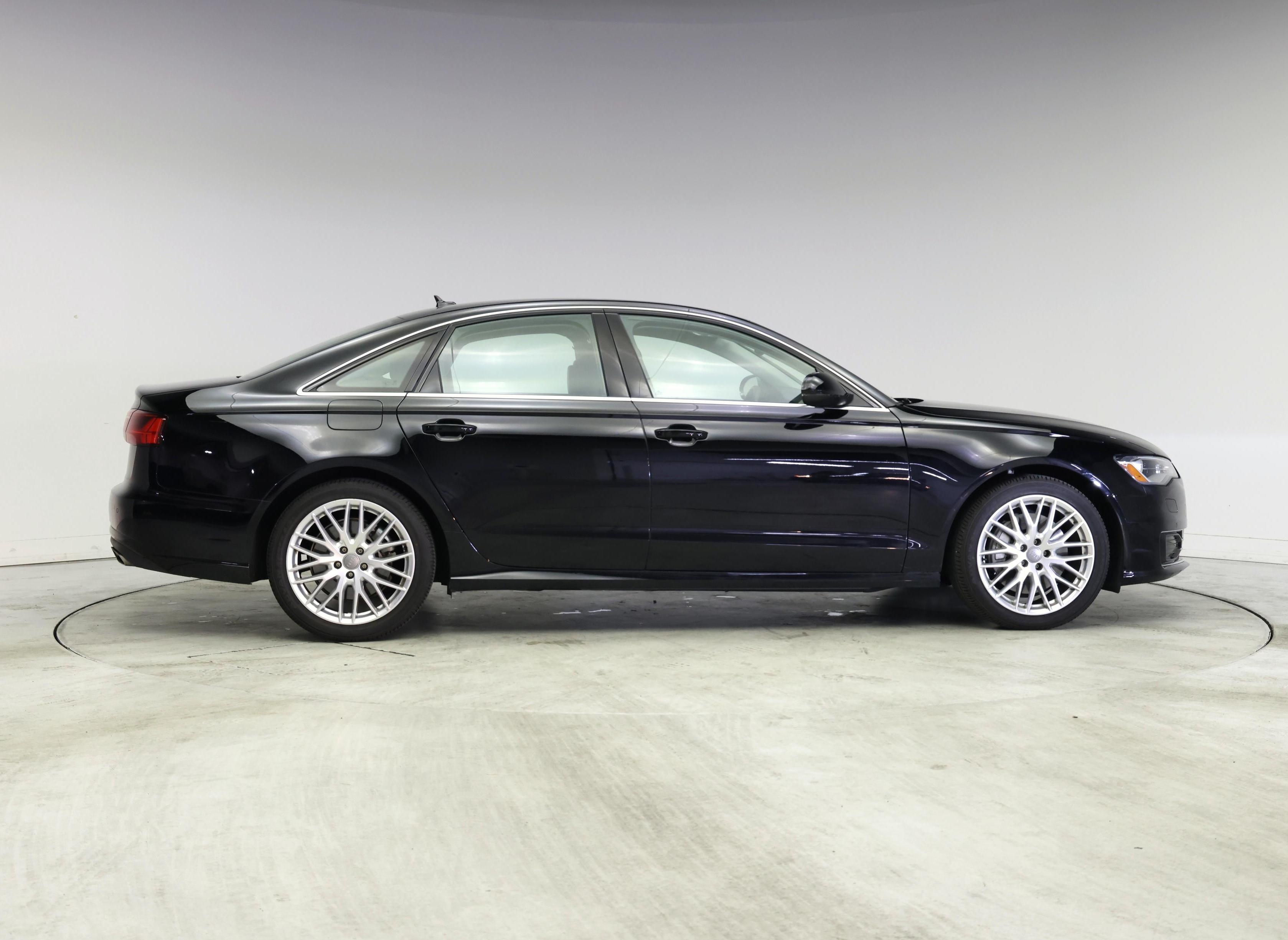 Thumbnail: 2016 Audi A6 - 7