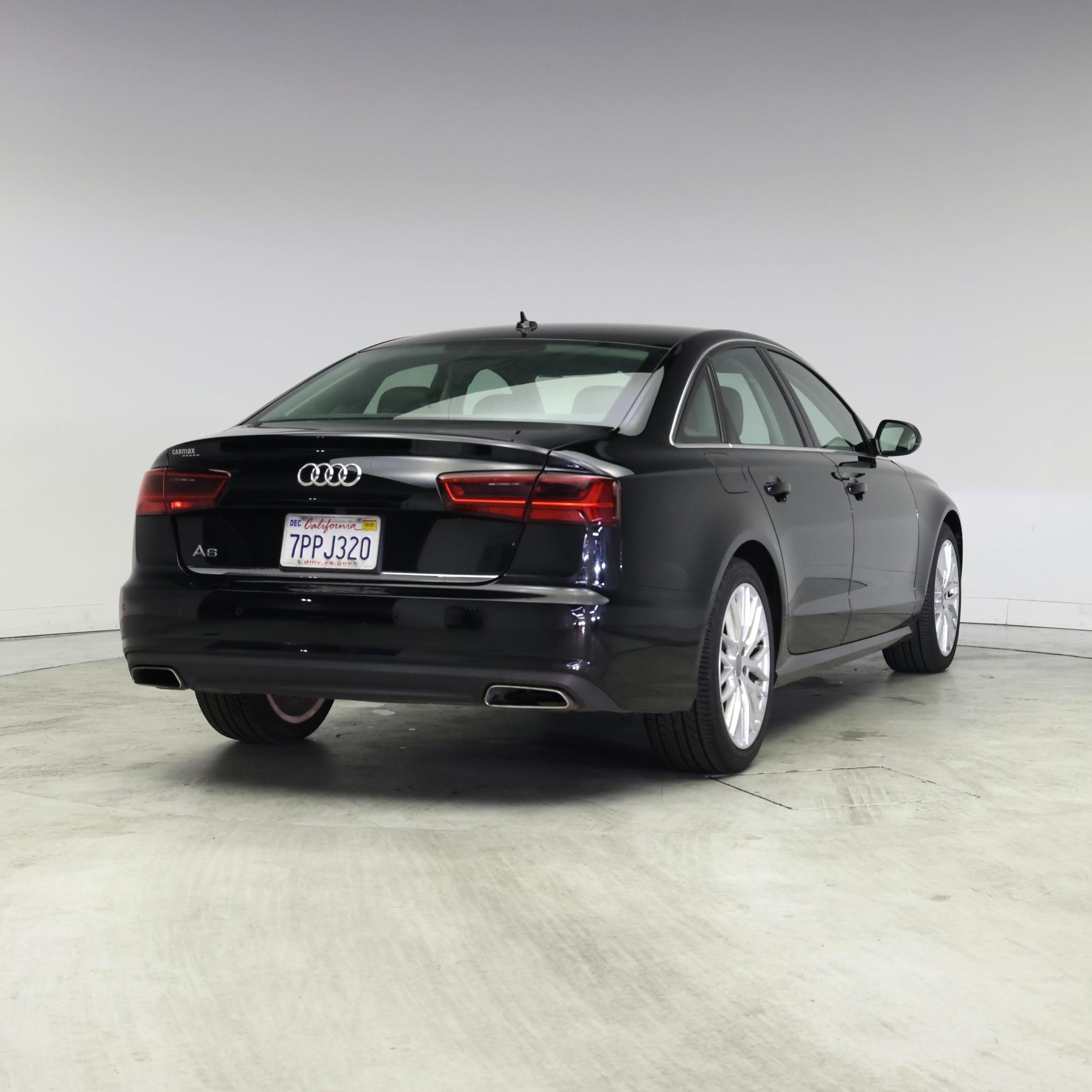 Thumbnail: 2016 Audi A6 - 8