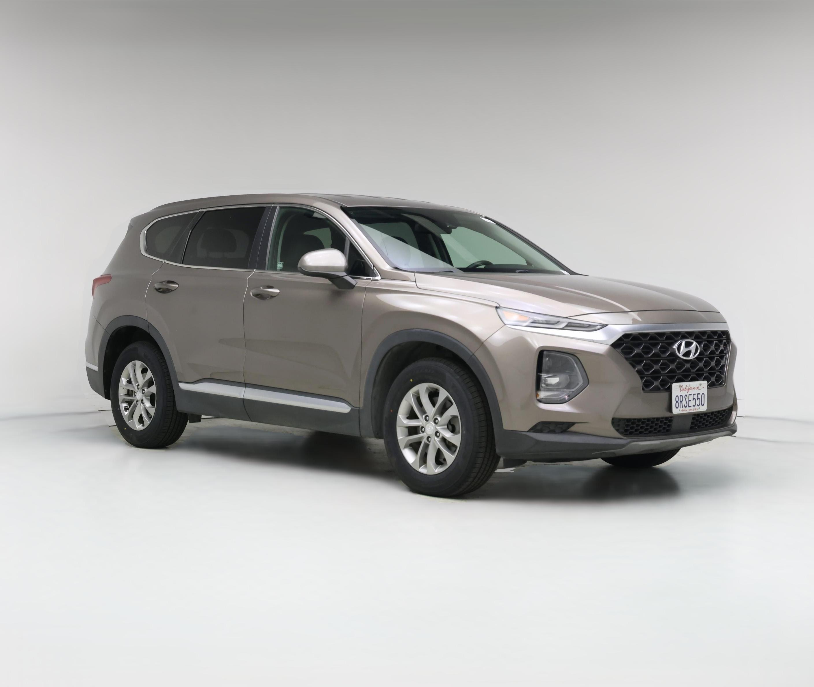 Thumbnail: 2019 Hyundai Santa Fe - 1