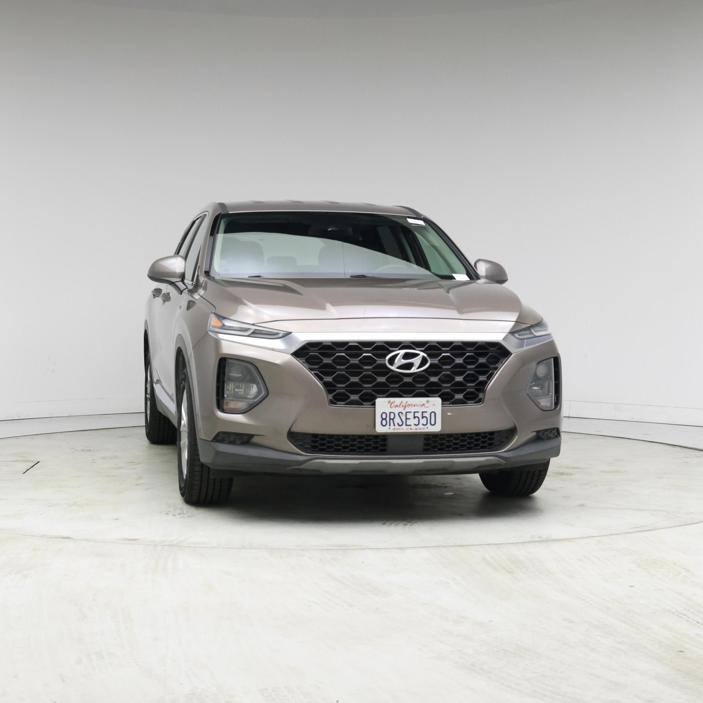 Thumbnail: 2019 Hyundai Santa Fe - 5