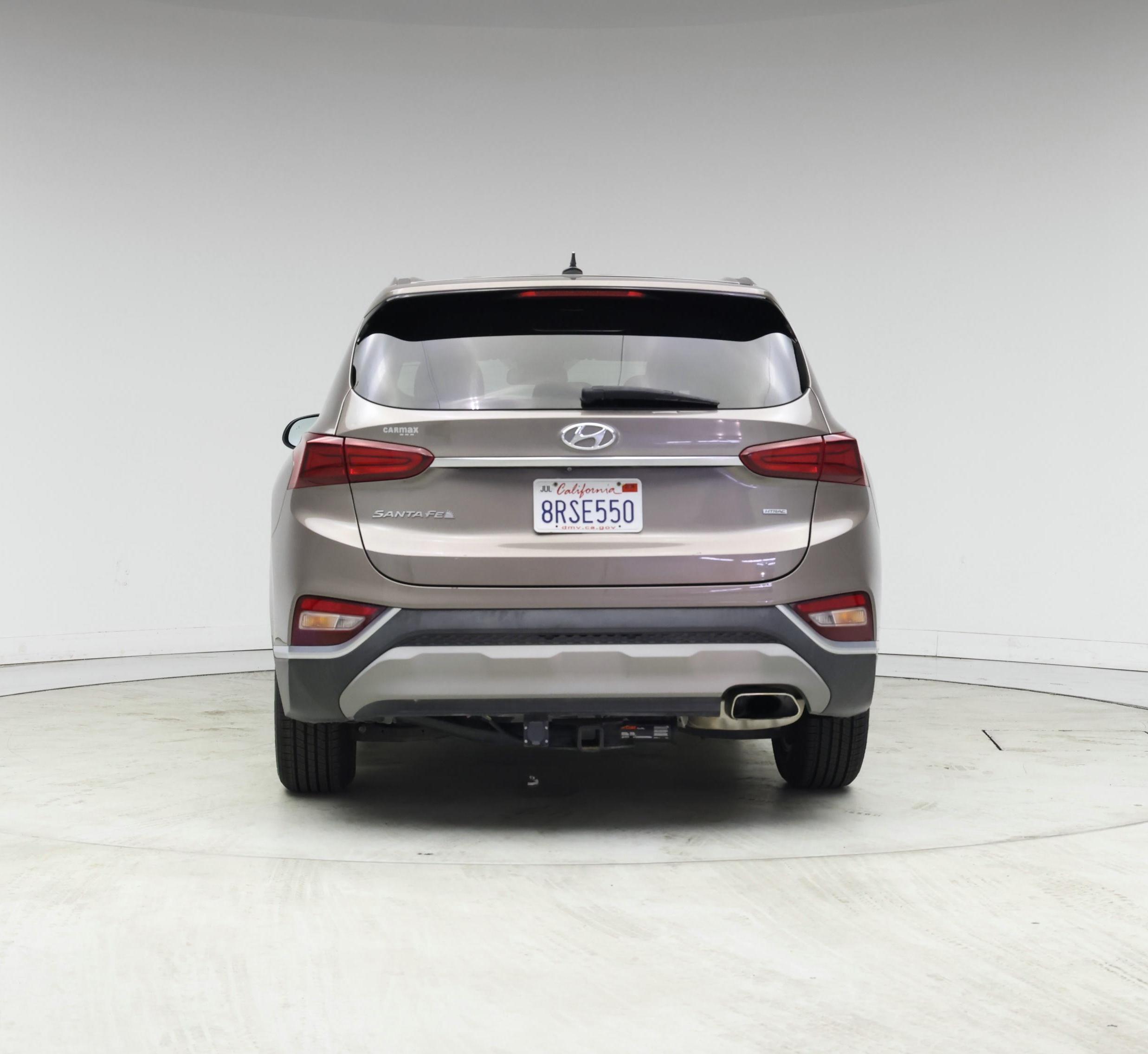 Thumbnail: 2019 Hyundai Santa Fe - 6