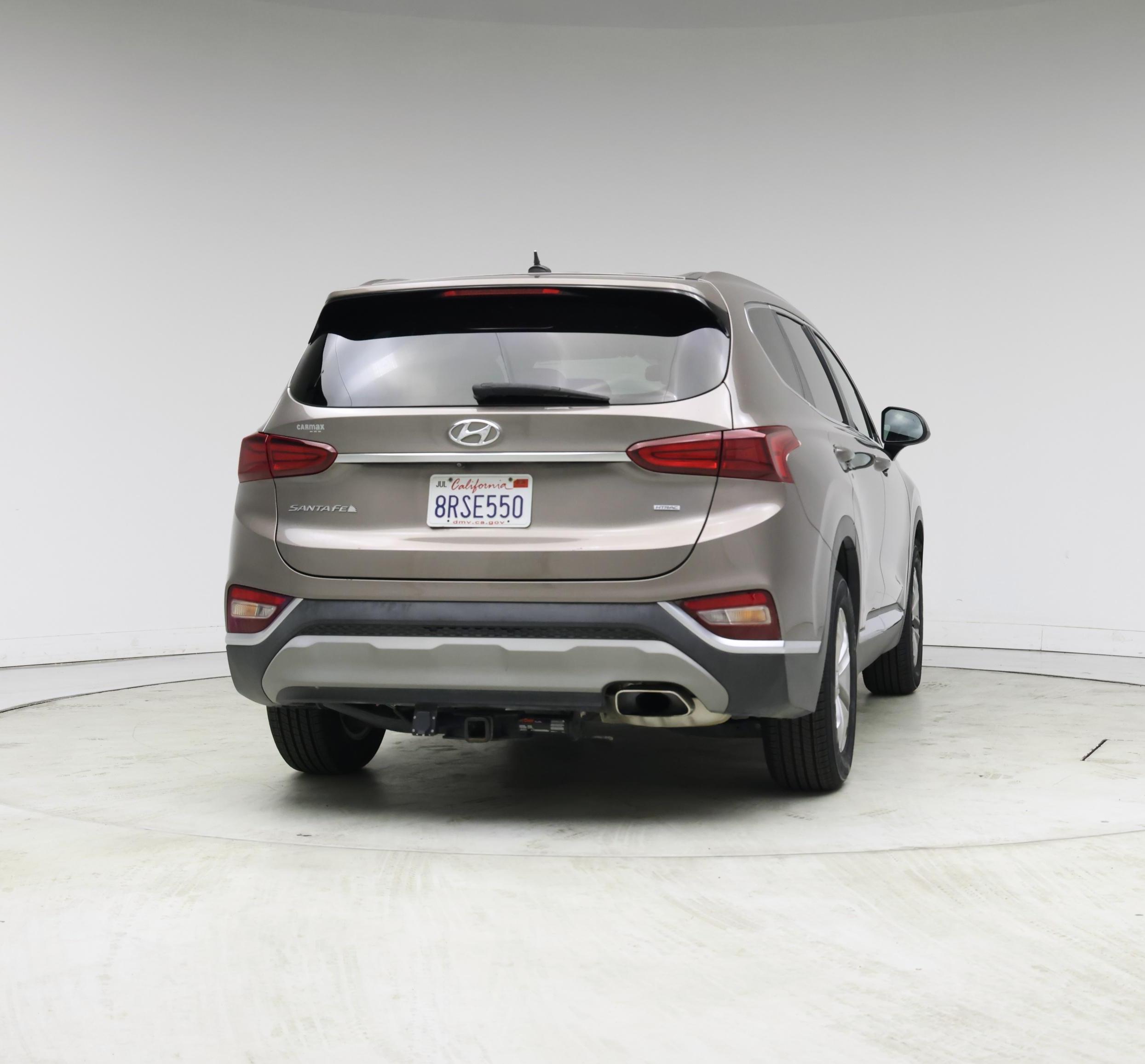 Thumbnail: 2019 Hyundai Santa Fe - 8