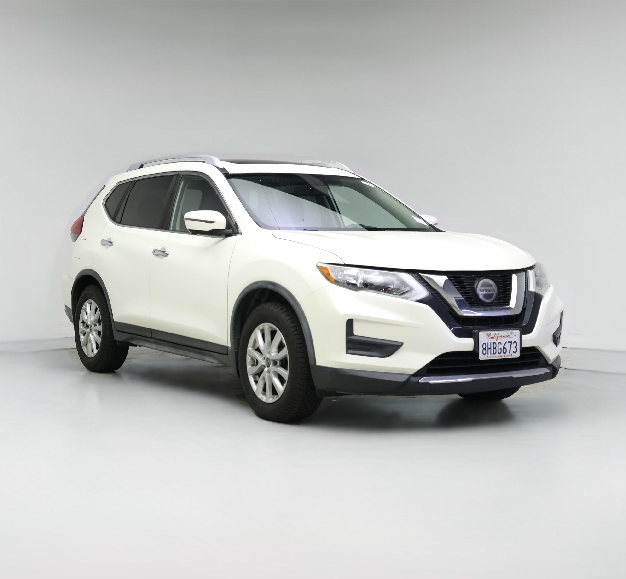 Thumbnail: 2018 Nissan Rogue - 1