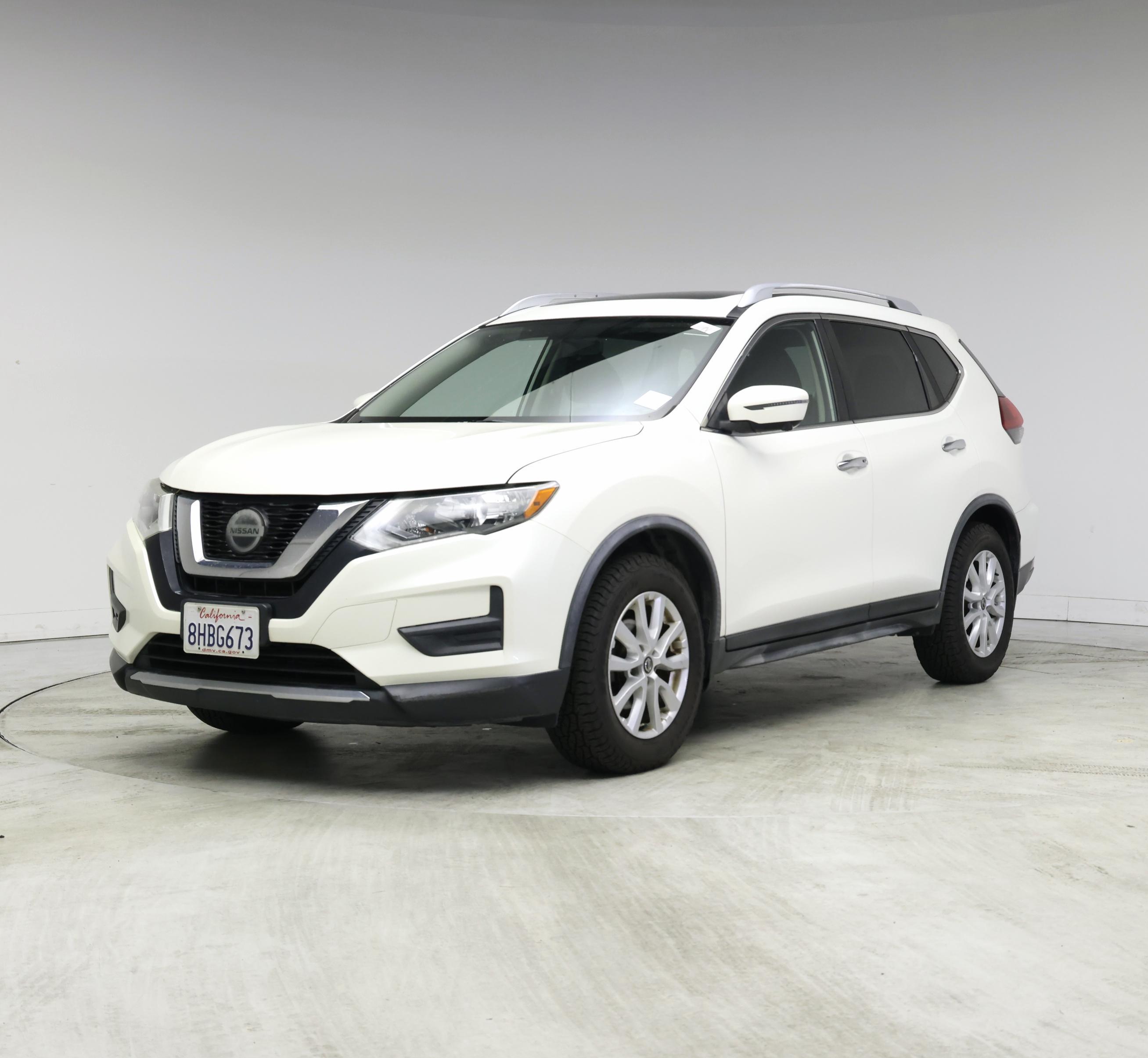 Thumbnail: 2018 Nissan Rogue - 4