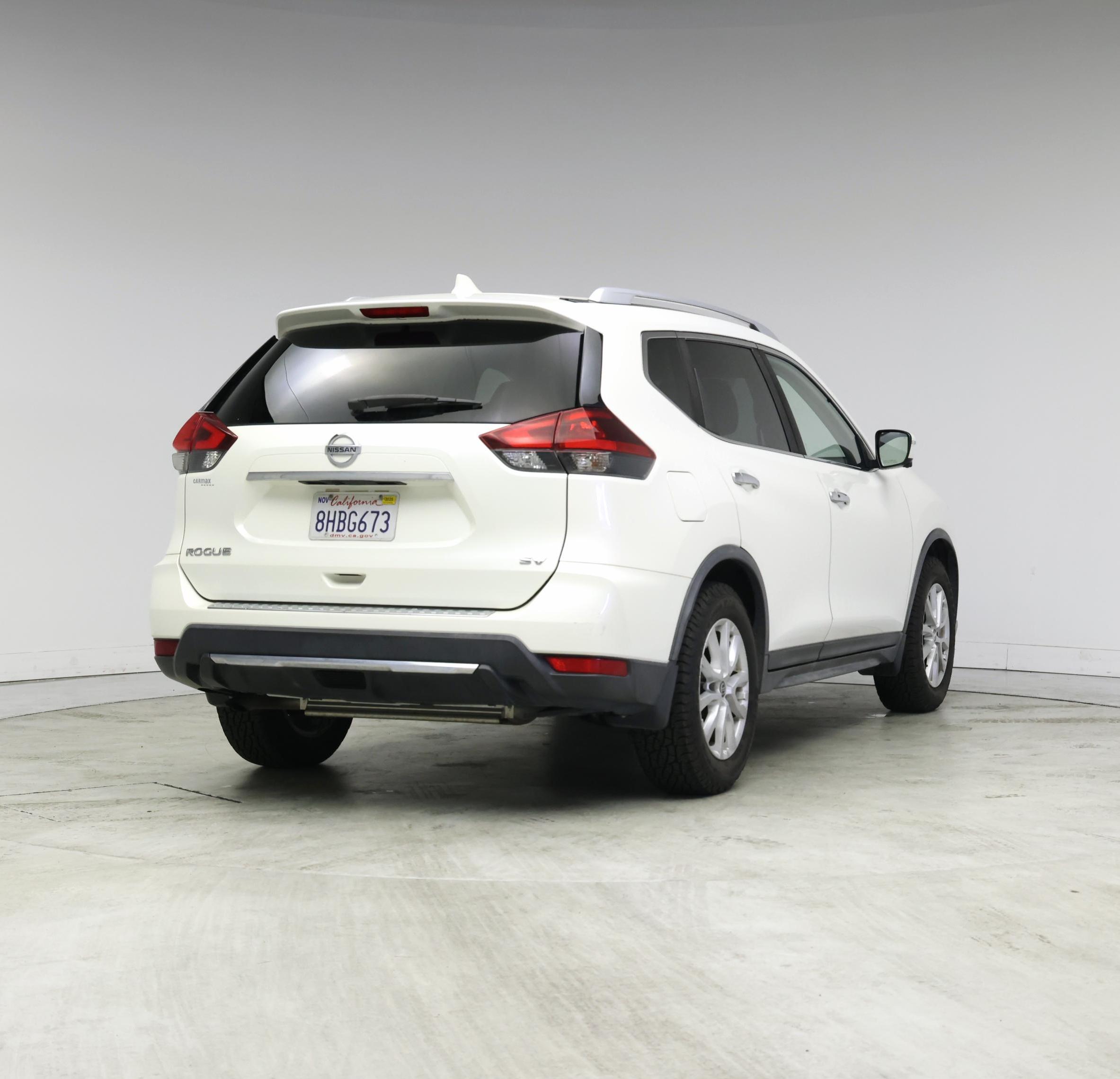 Thumbnail: 2018 Nissan Rogue - 8