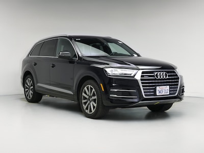 2017 Audi Q7 Premium Plus
