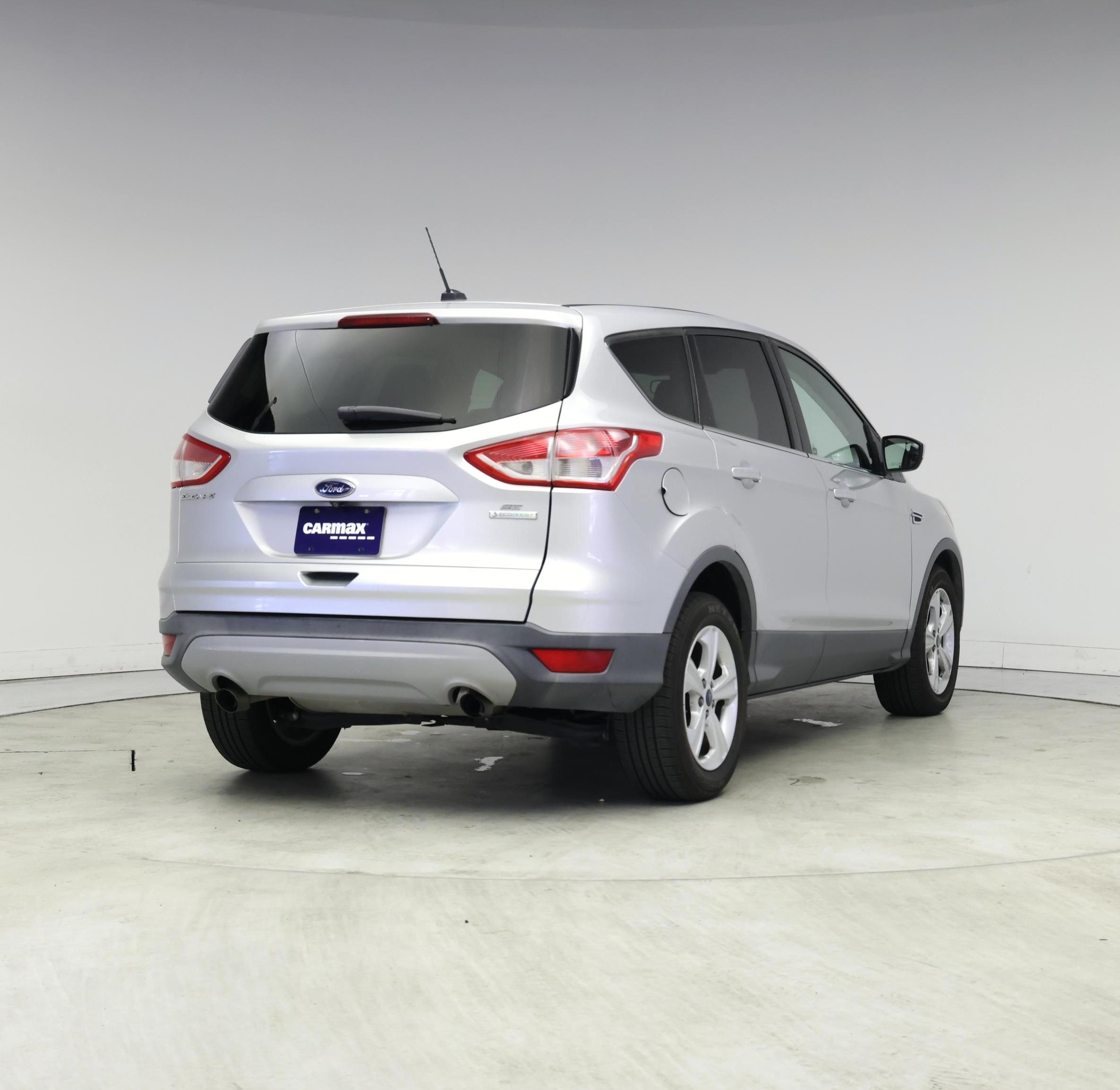 Thumbnail: 2016 Ford Escape - 8