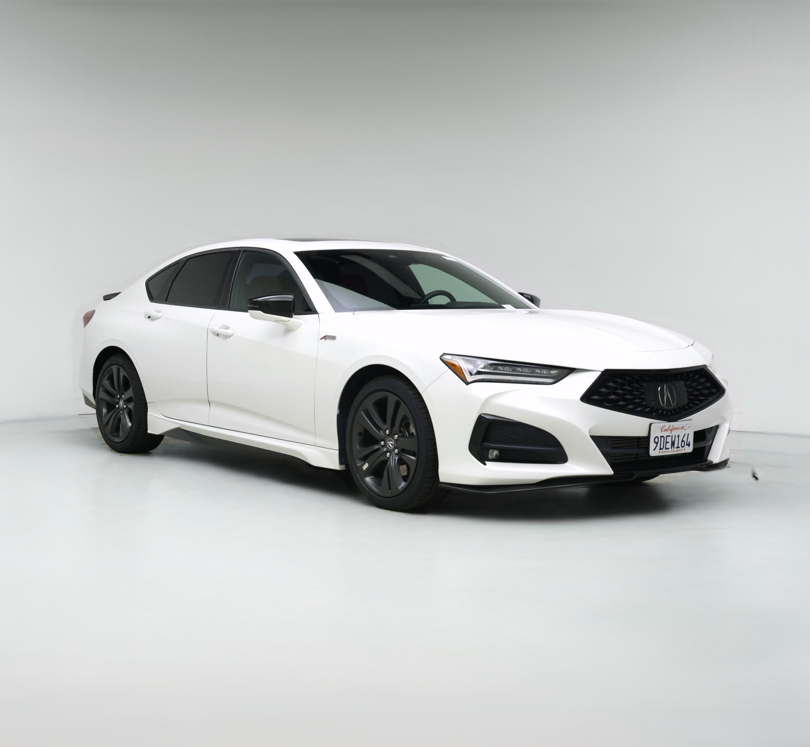 Thumbnail: 2021 Acura TLX - 1