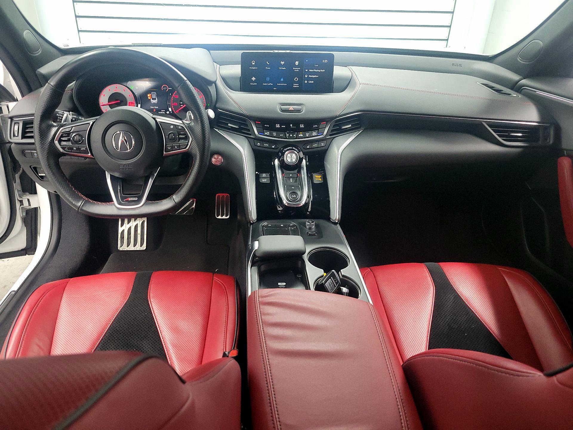 Thumbnail: 2021 Acura TLX - 9