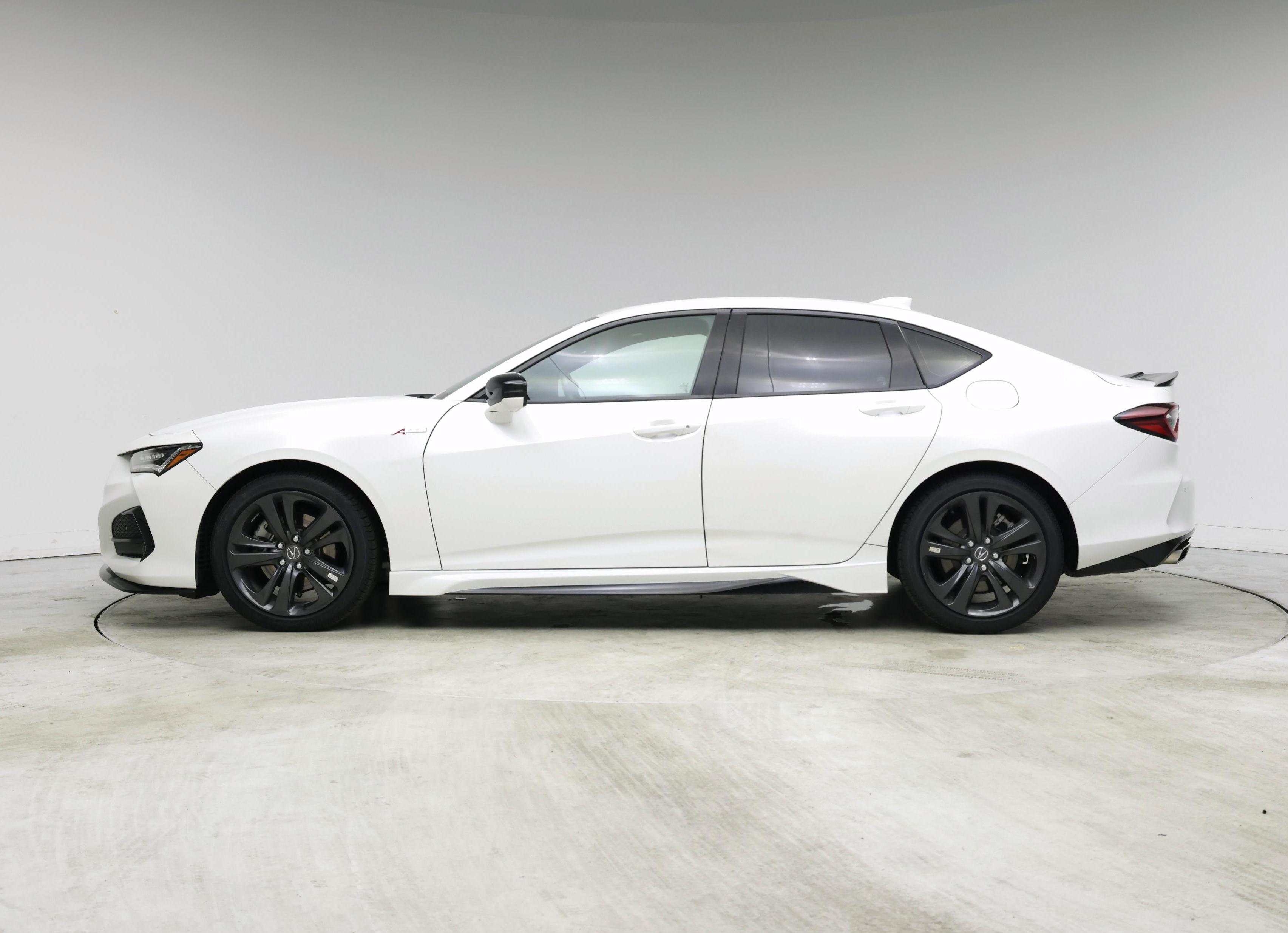 Thumbnail: 2021 Acura TLX - 3