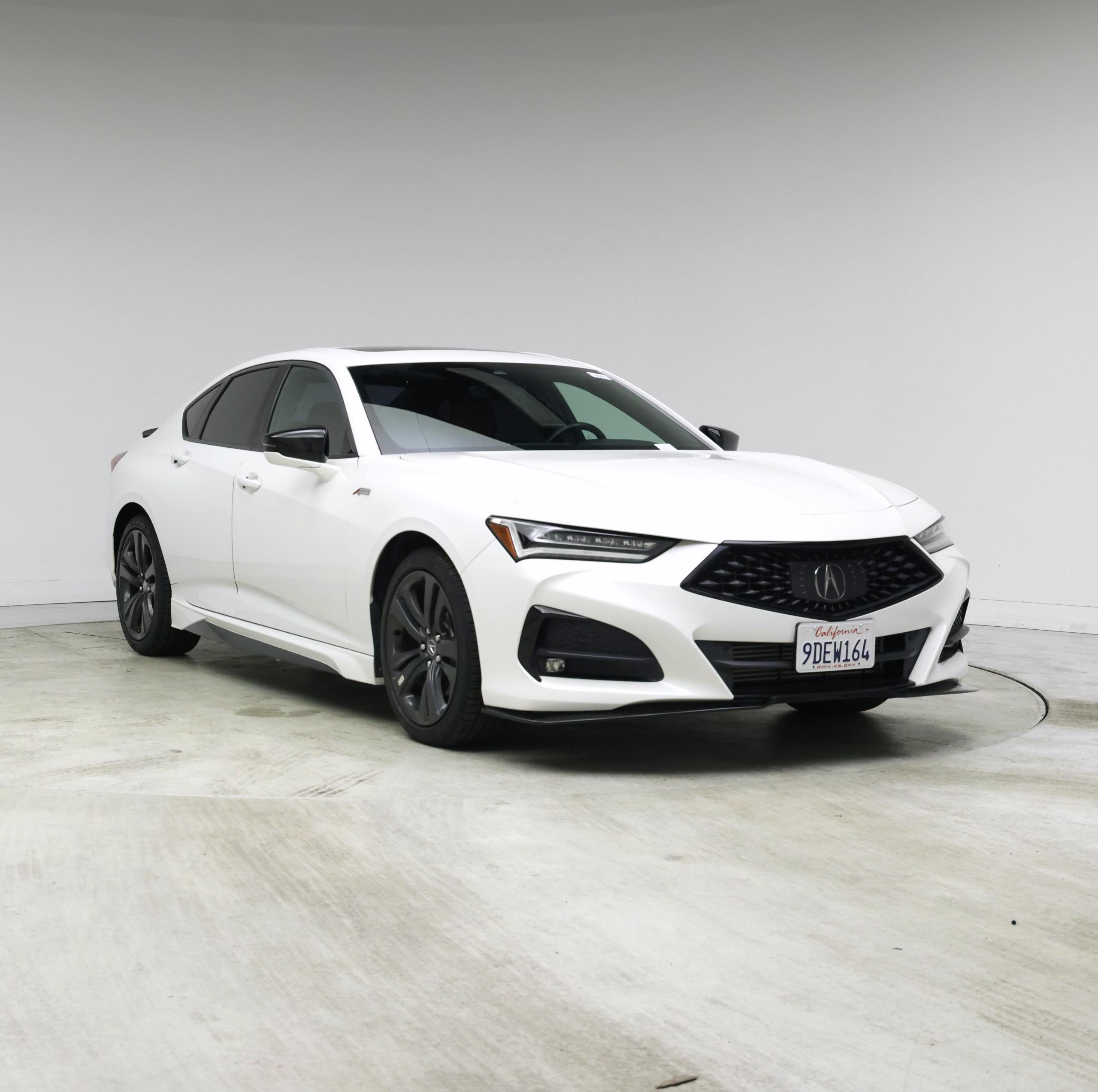 Thumbnail: 2021 Acura TLX - 5