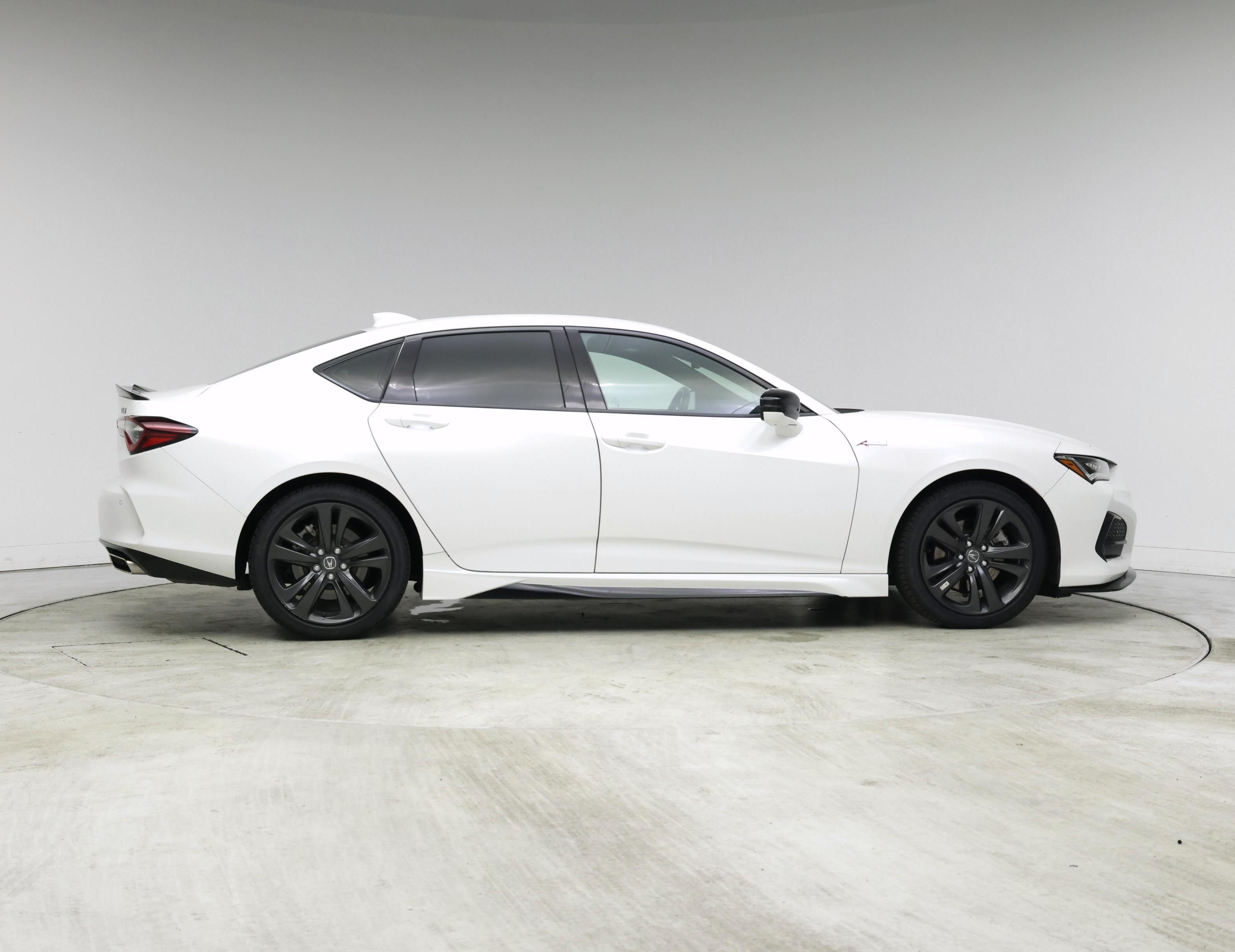 Thumbnail: 2021 Acura TLX - 7
