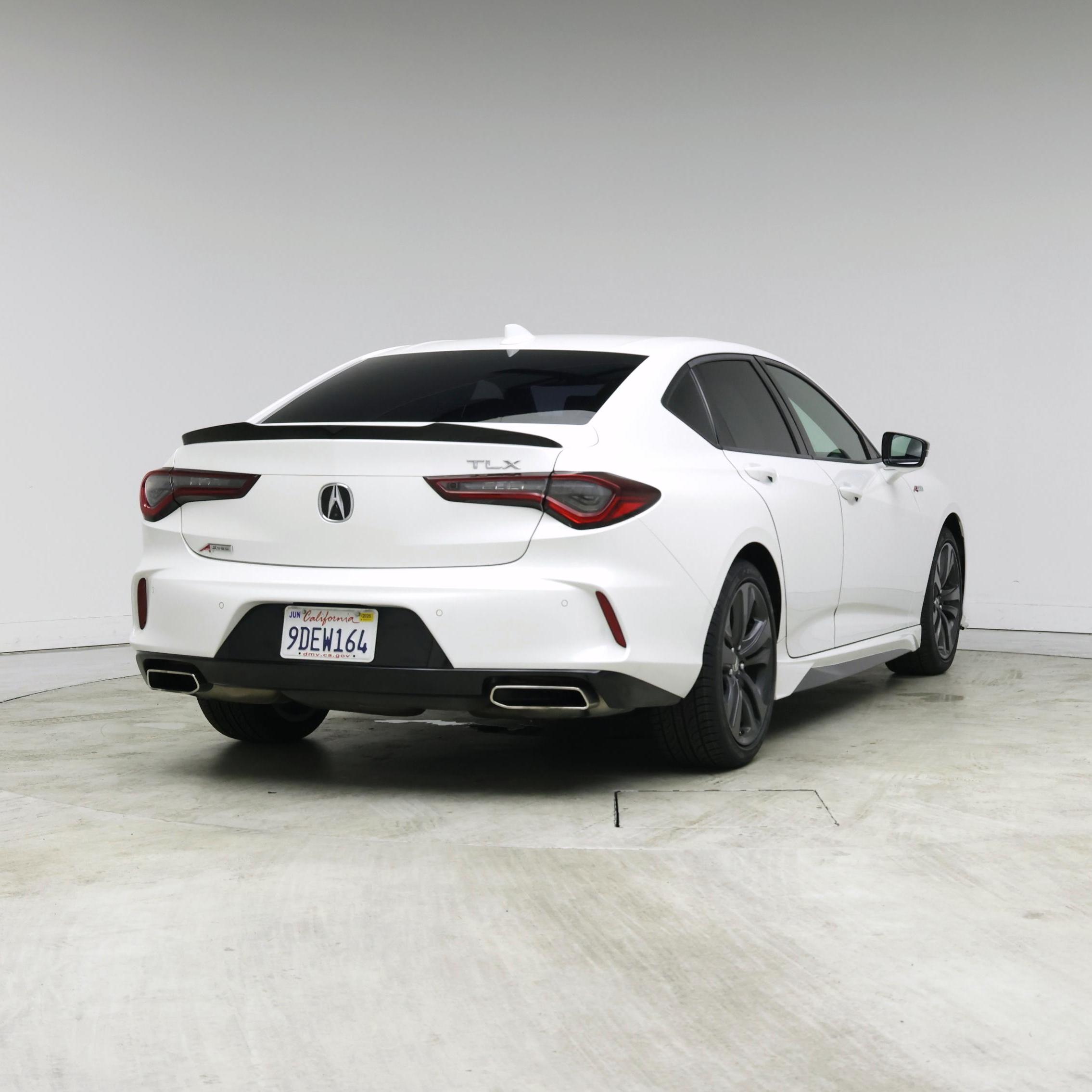Thumbnail: 2021 Acura TLX - 8