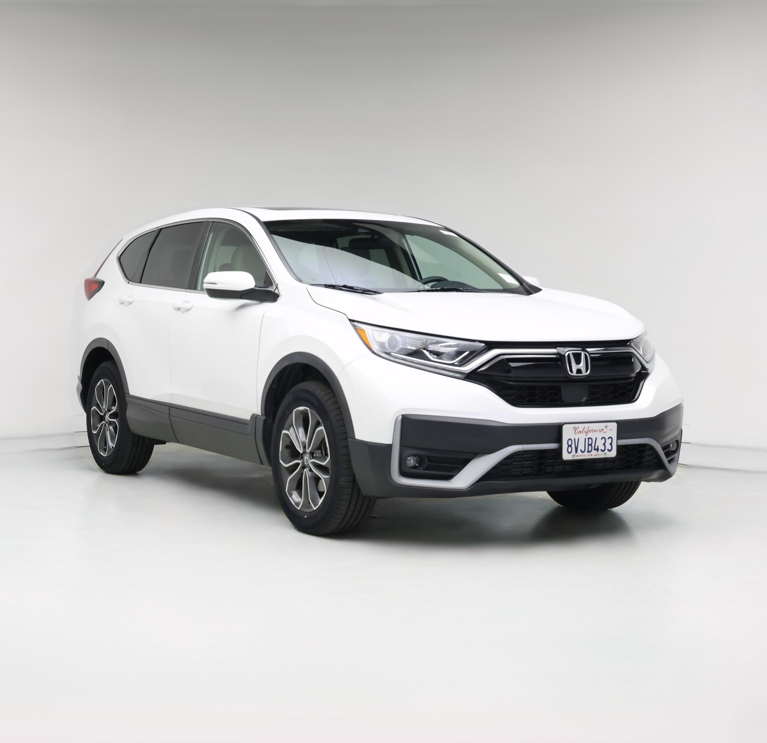 Thumbnail: 2021 Honda CR-V - 1