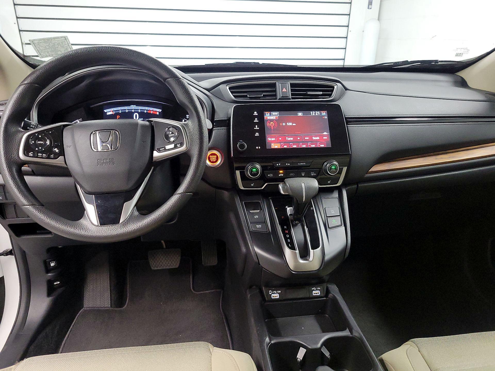 Thumbnail: 2021 Honda CR-V - 9